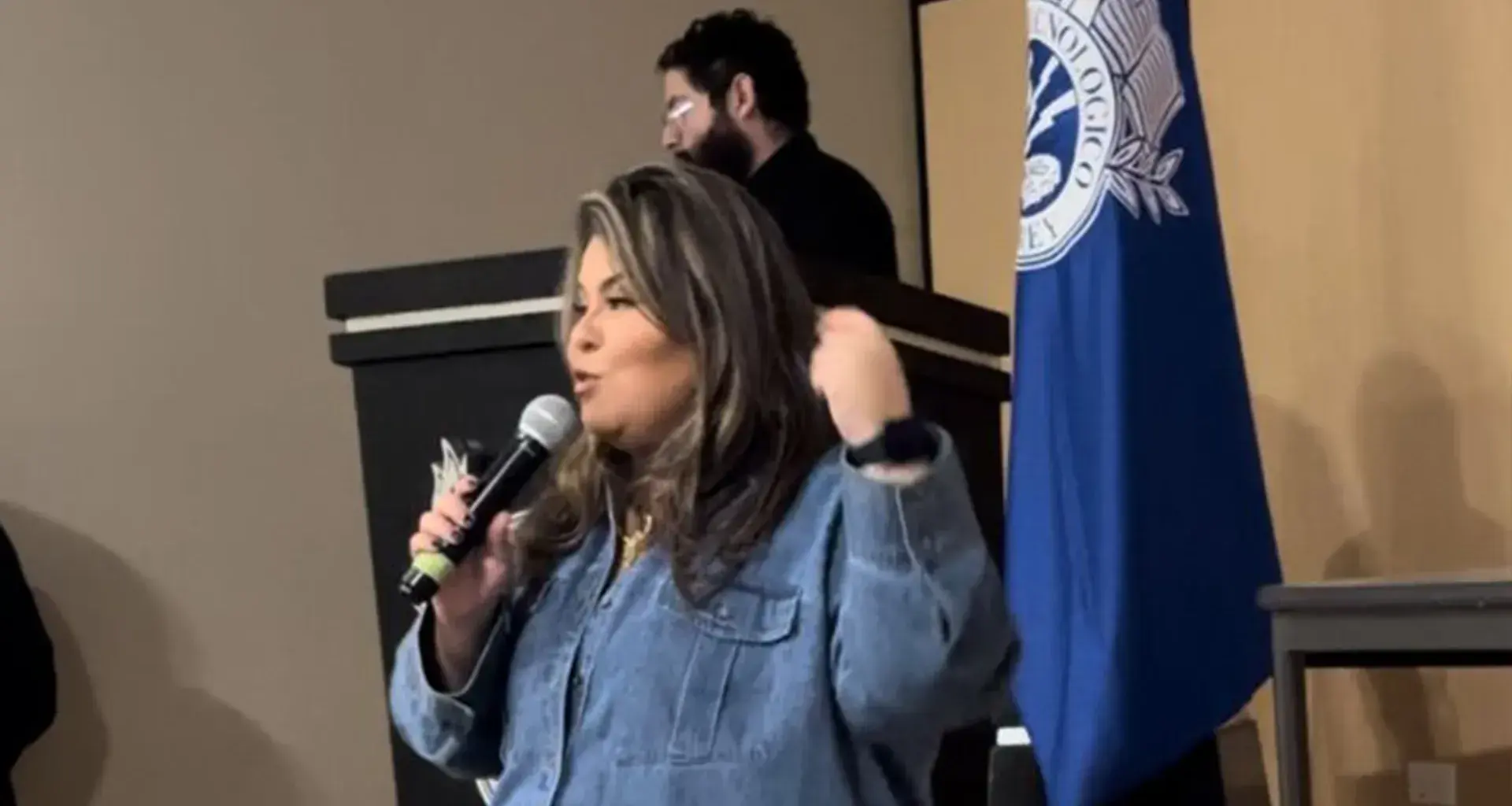 Judith Soto, liderazgo y compromiso en campus Ciudad Juárez