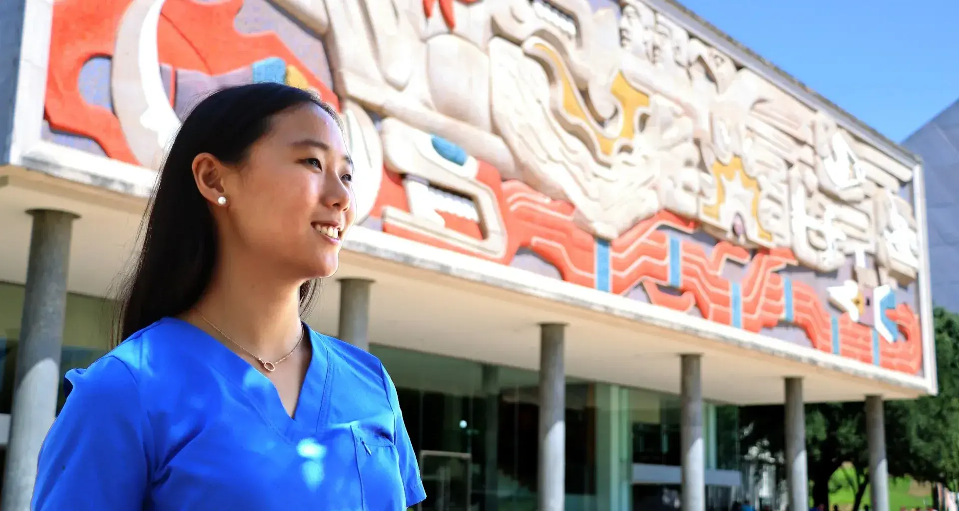 Cecilia Lee: Tec student and athlete seeking to excel in taekwondo
