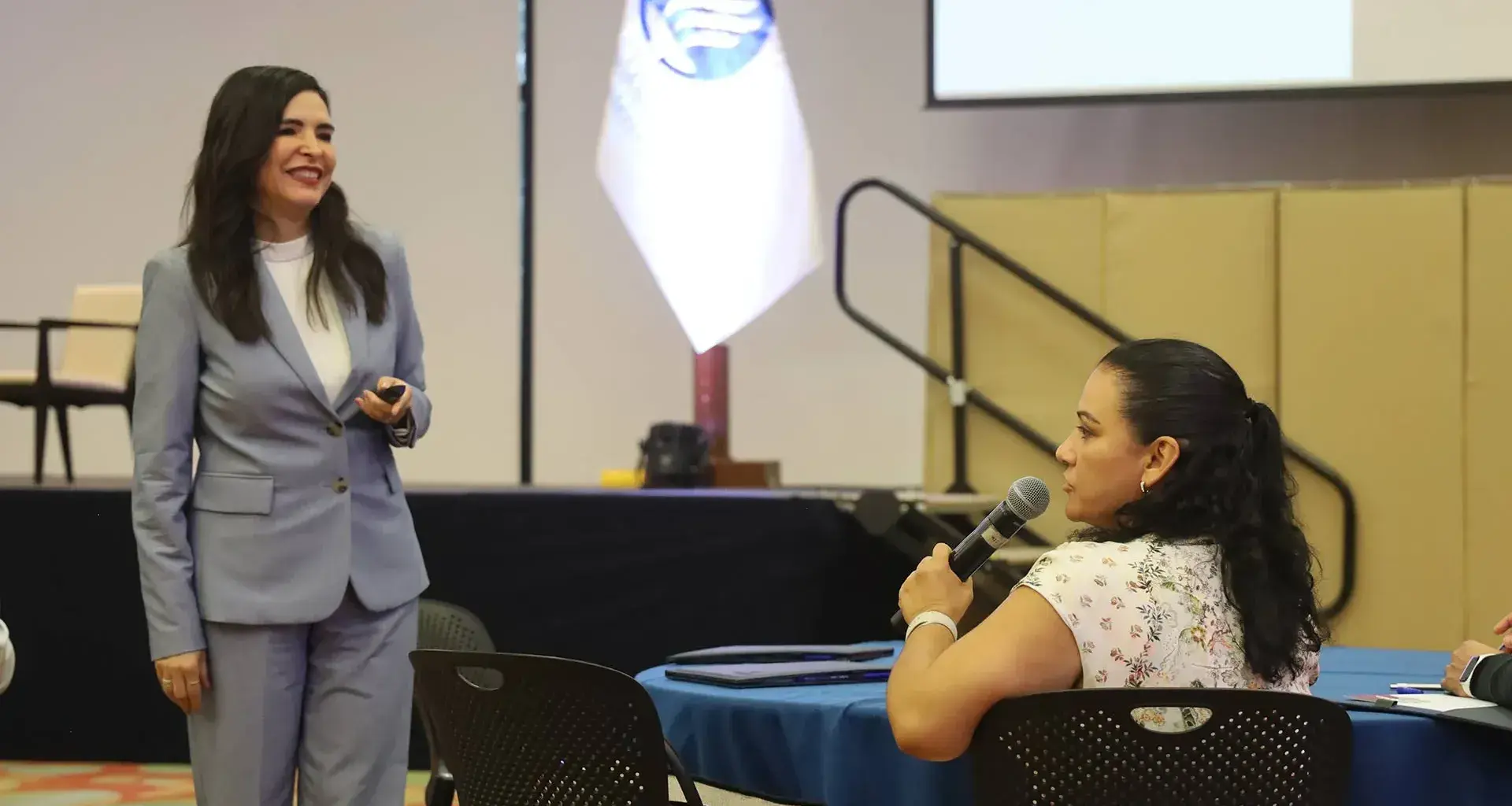 Realizan Círculos de Liderazgo en alianza con COPARMEX.