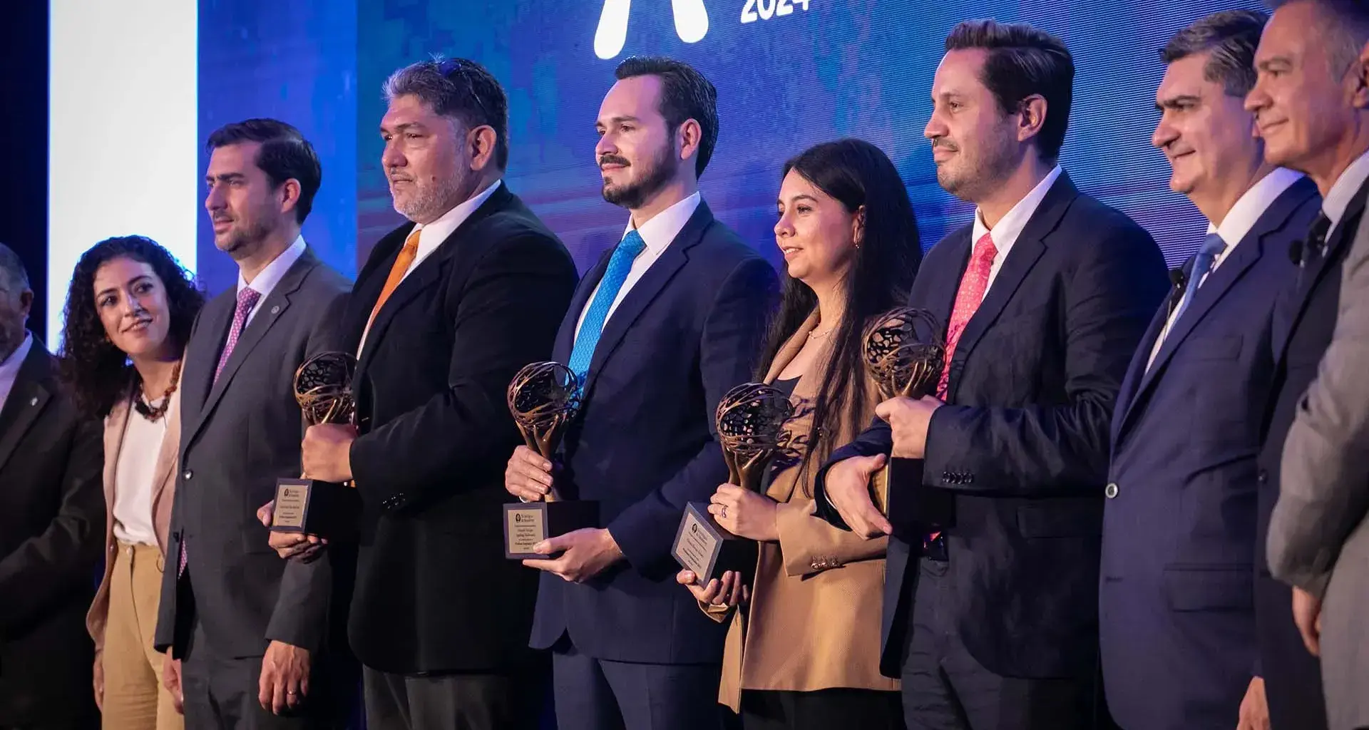 2024 Inspirational Teachers: Tec de Monterrey recognizes its teachers