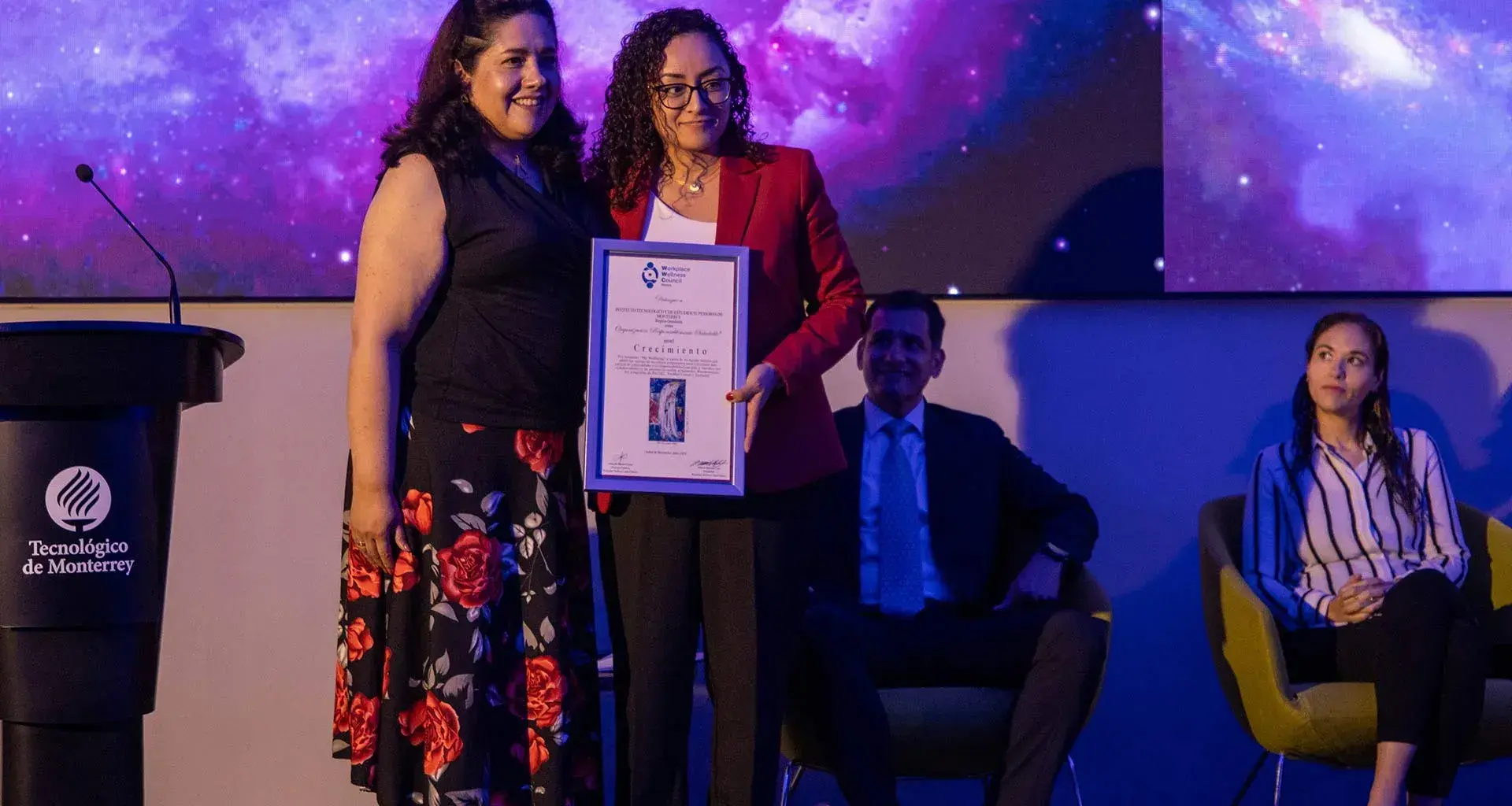 Tec receives certification as responsibly healthy organization