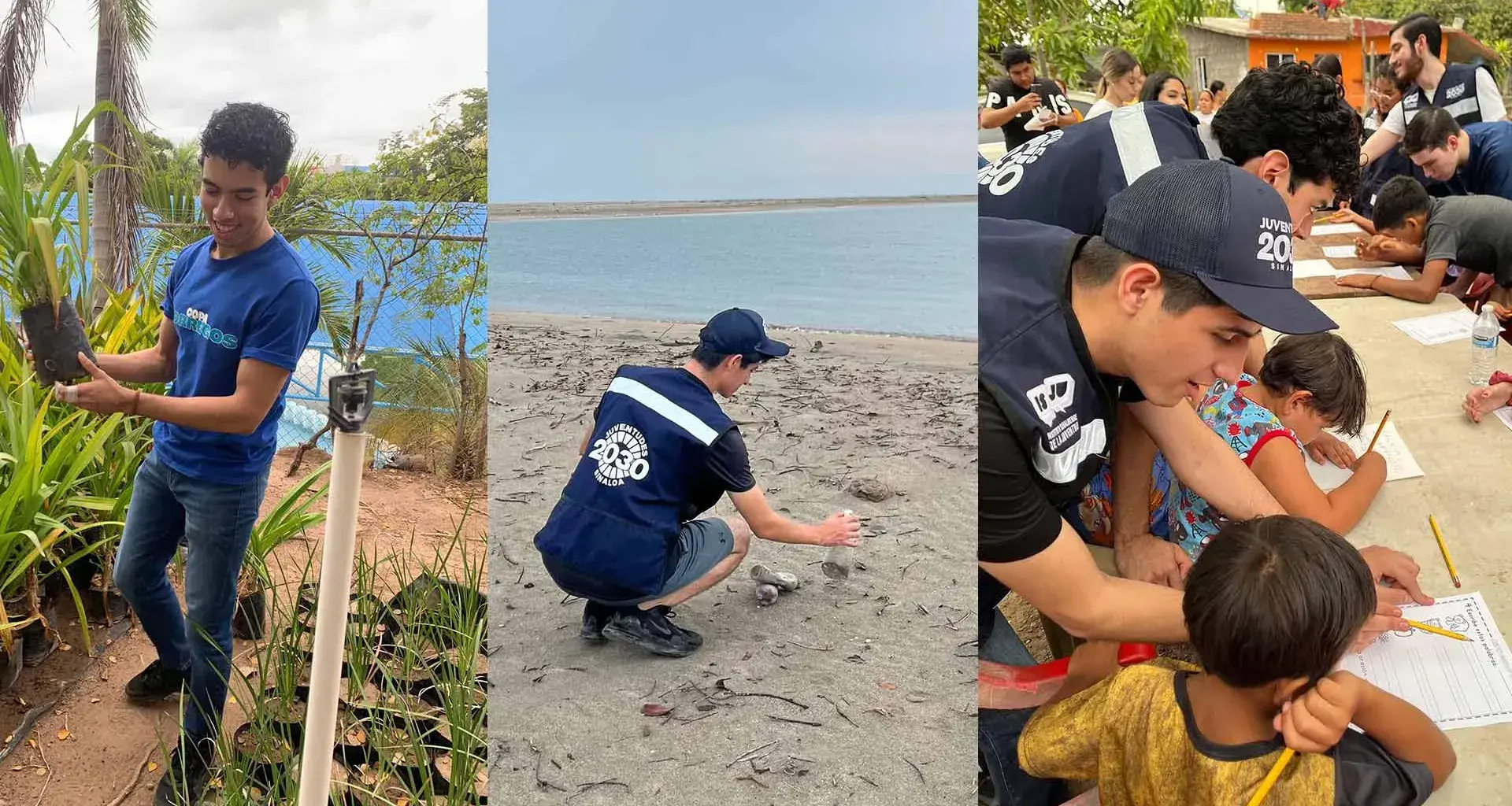 alumnos tec reconocidos como jovenes ejemplares en sinaloa