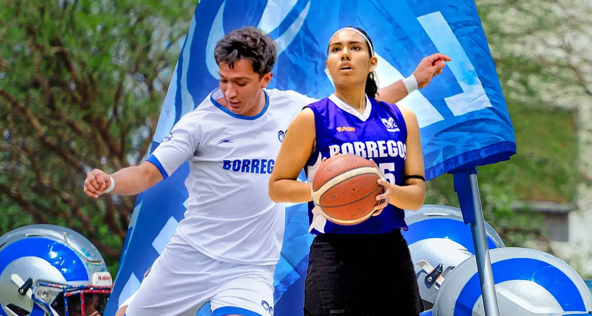 Estudiantes atletas de Borregos Laguna están listos para participar en las competencias regionales y nacionales