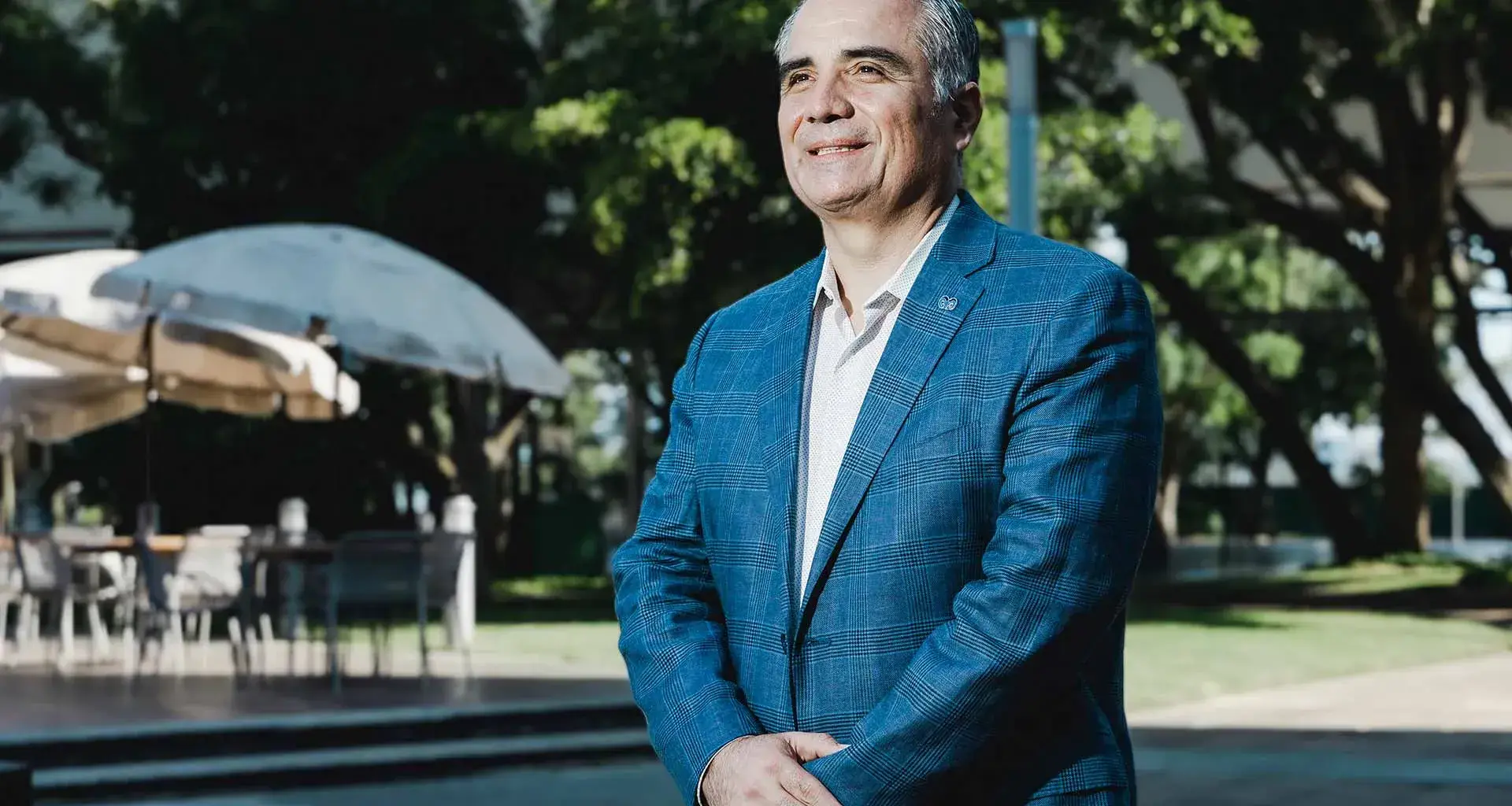 Jorge Rocha nuevo director de campus Guadalajara.
