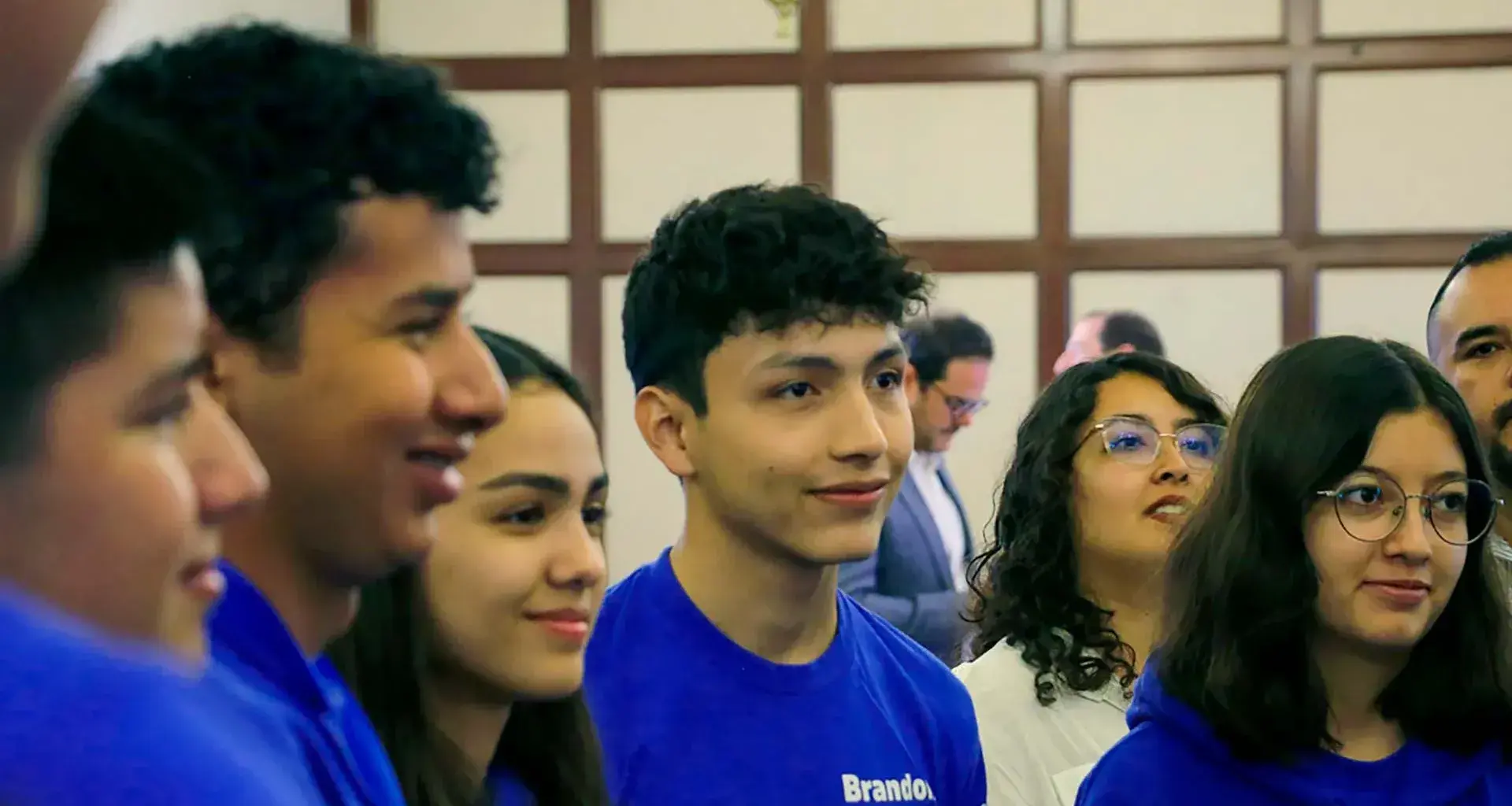 Becas de Gobierno de Jalisco para el programa Líderes del Mañana del Tec.