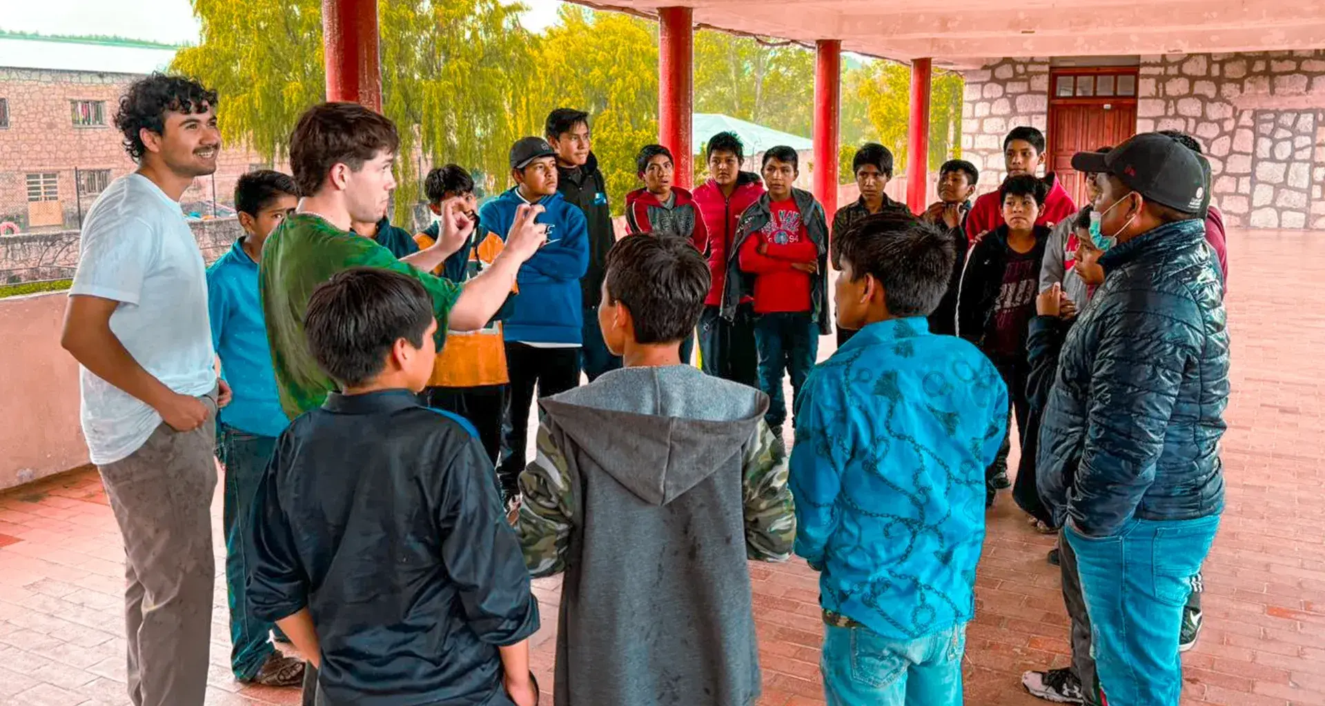 Nírata: proyecto de verano del Tec en la Sierra Tarahumara