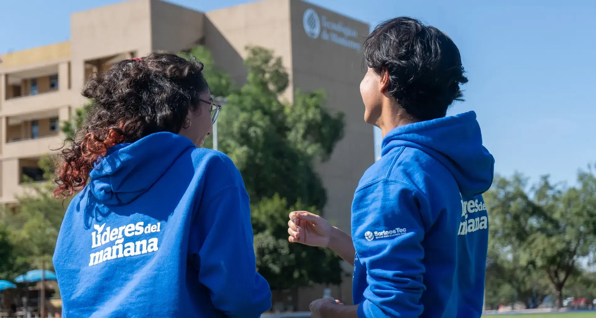 Onceava generación de Líderes del Mañana en el Tec campus Saltillo