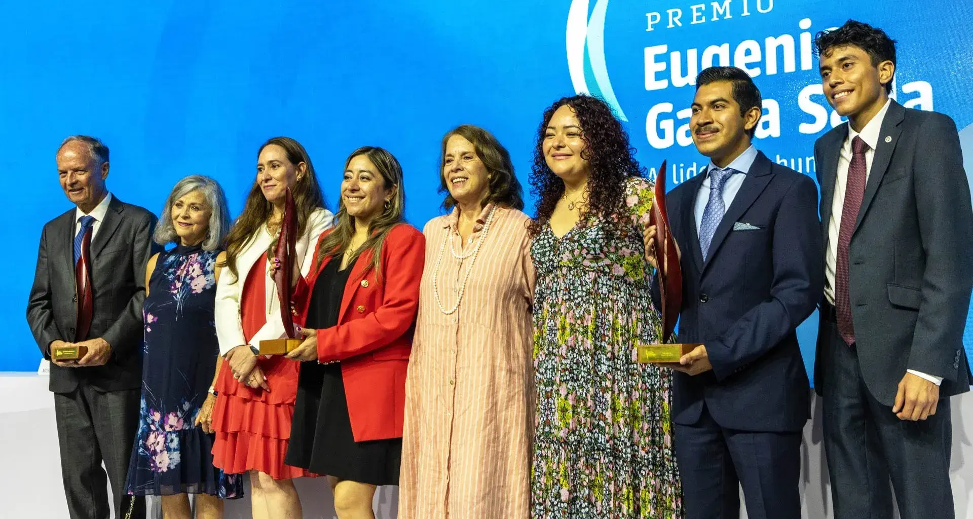 2024 Eugenio Garza Sada Award: Recognizing exemplary community work