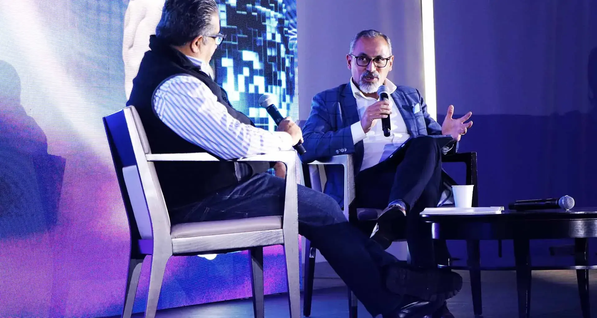 Inteligencia artificial, summit realizado en el Tec Guadalajara. 