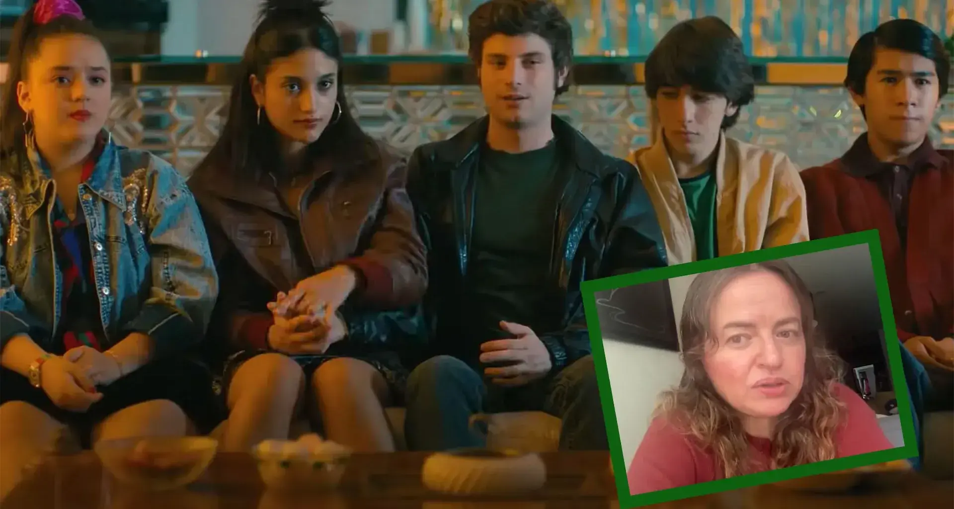 Adriana Pelusi: la EXATEC creadora de la serie Nadie nos va a extrañar