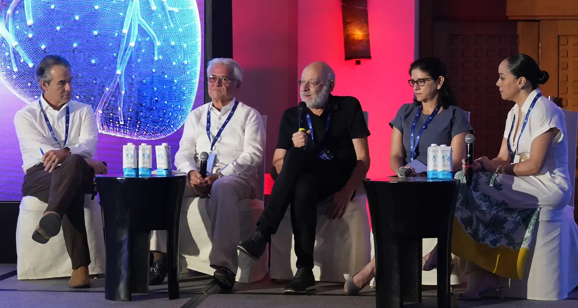 El lanzamiento del Registro Nacional de Choque Cardiogénico se llevó a cabo durante el Segundo Simposio de Choque Cardiogénico.