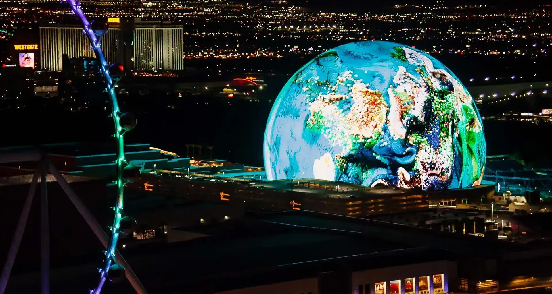 Profesor Tec participó en el diseño acústico de The Sphere de Las Vegas.