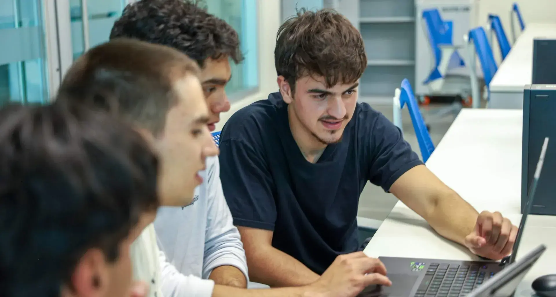 Emprendimiento para agricultura con inteligencia artificial, AgroScan, de alumnos del Tec Guadalajara. 