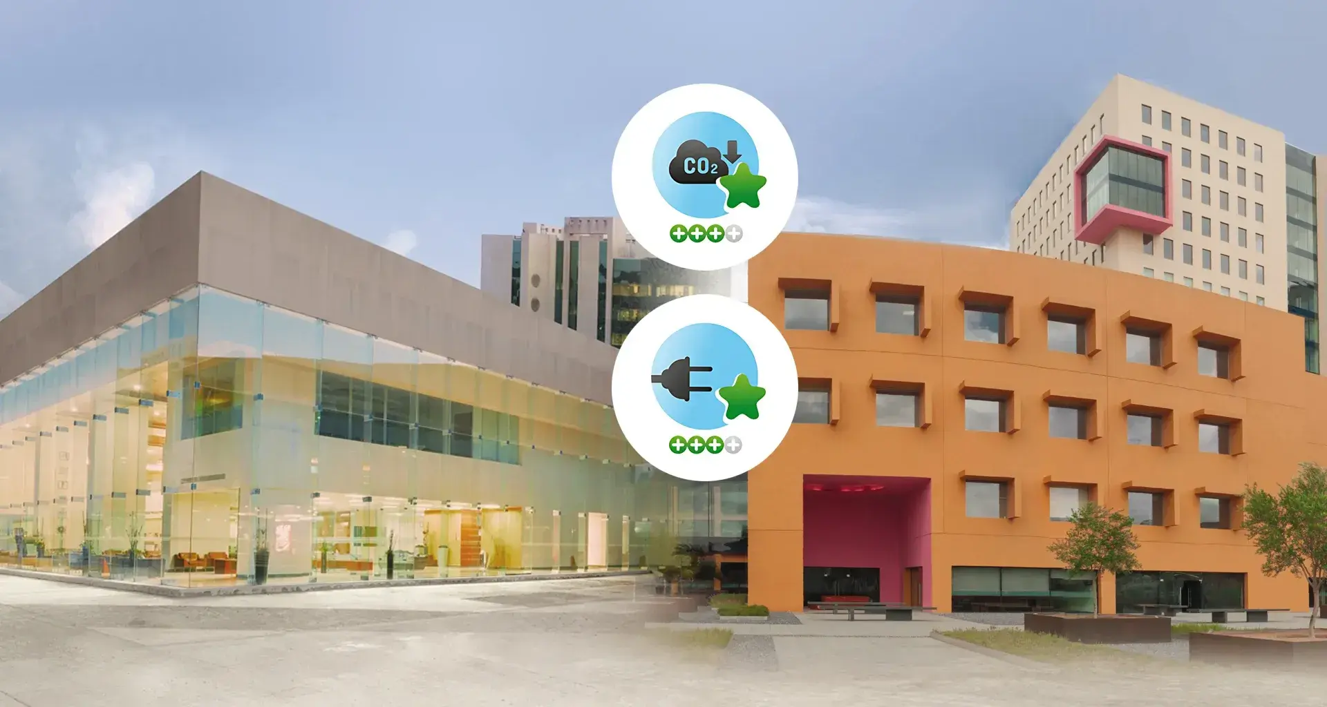 Los hospitales TecSalud recibieron el primer lugar del premio "Menos huella, más salud" por sus resultados en la estrategia del cuidado ambiental.