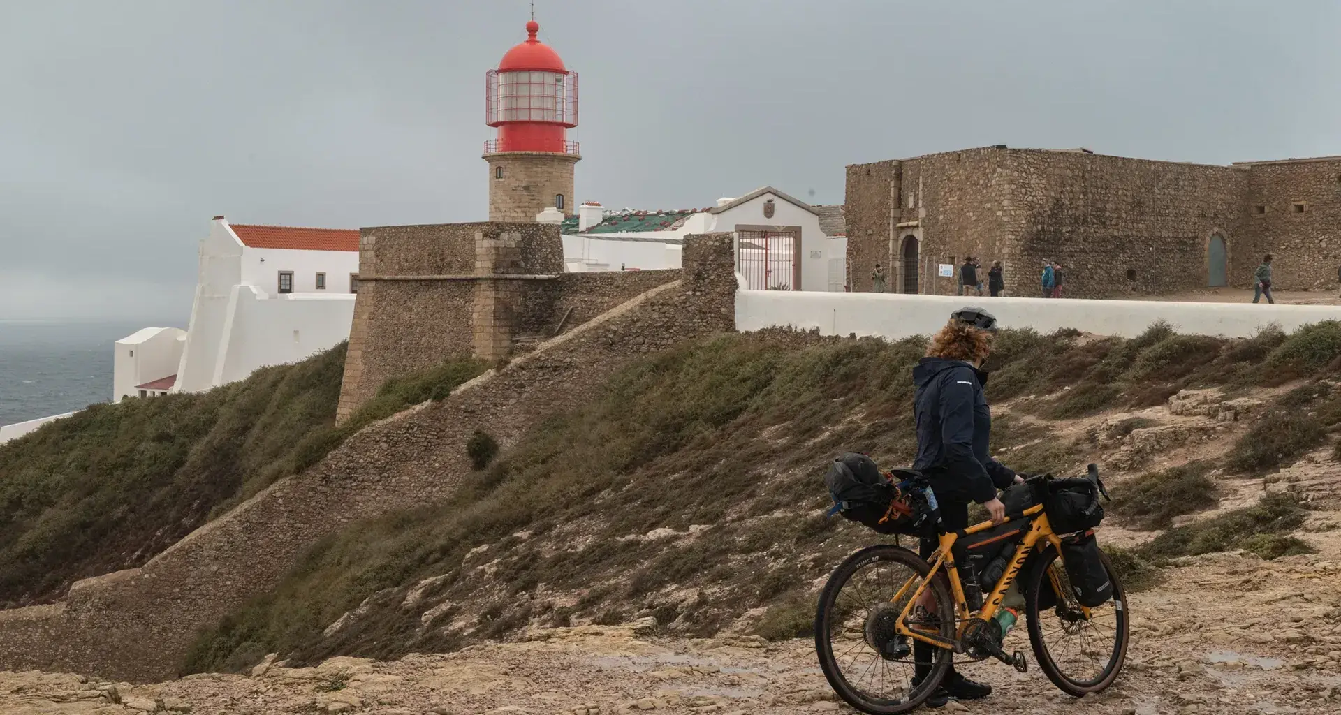 Andrea Dorantes traveled through more than 8 European countries 