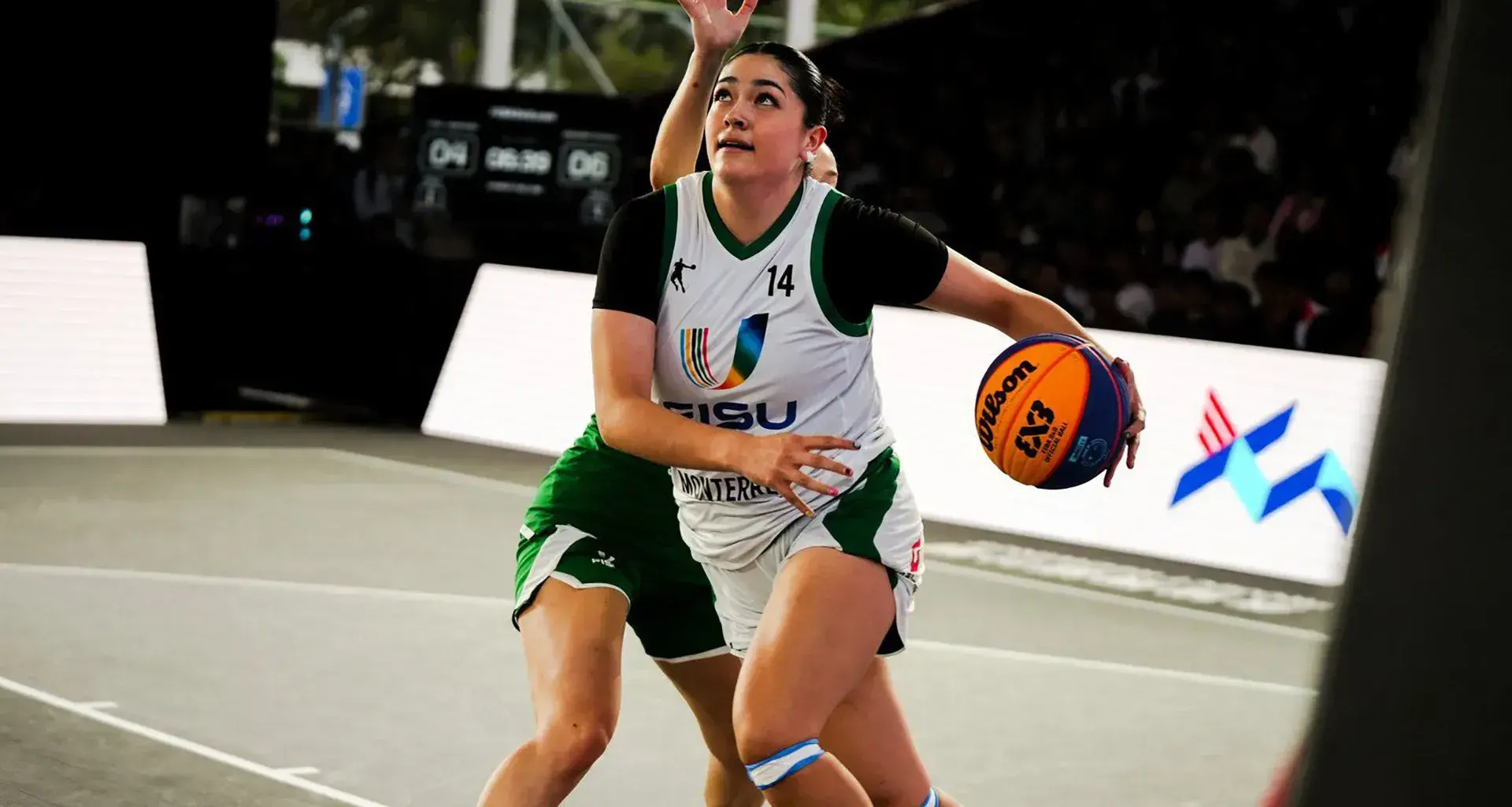 ¡Bronce en el 3x3! Alumnas de Borregos MTY triunfan en mundial de FISU