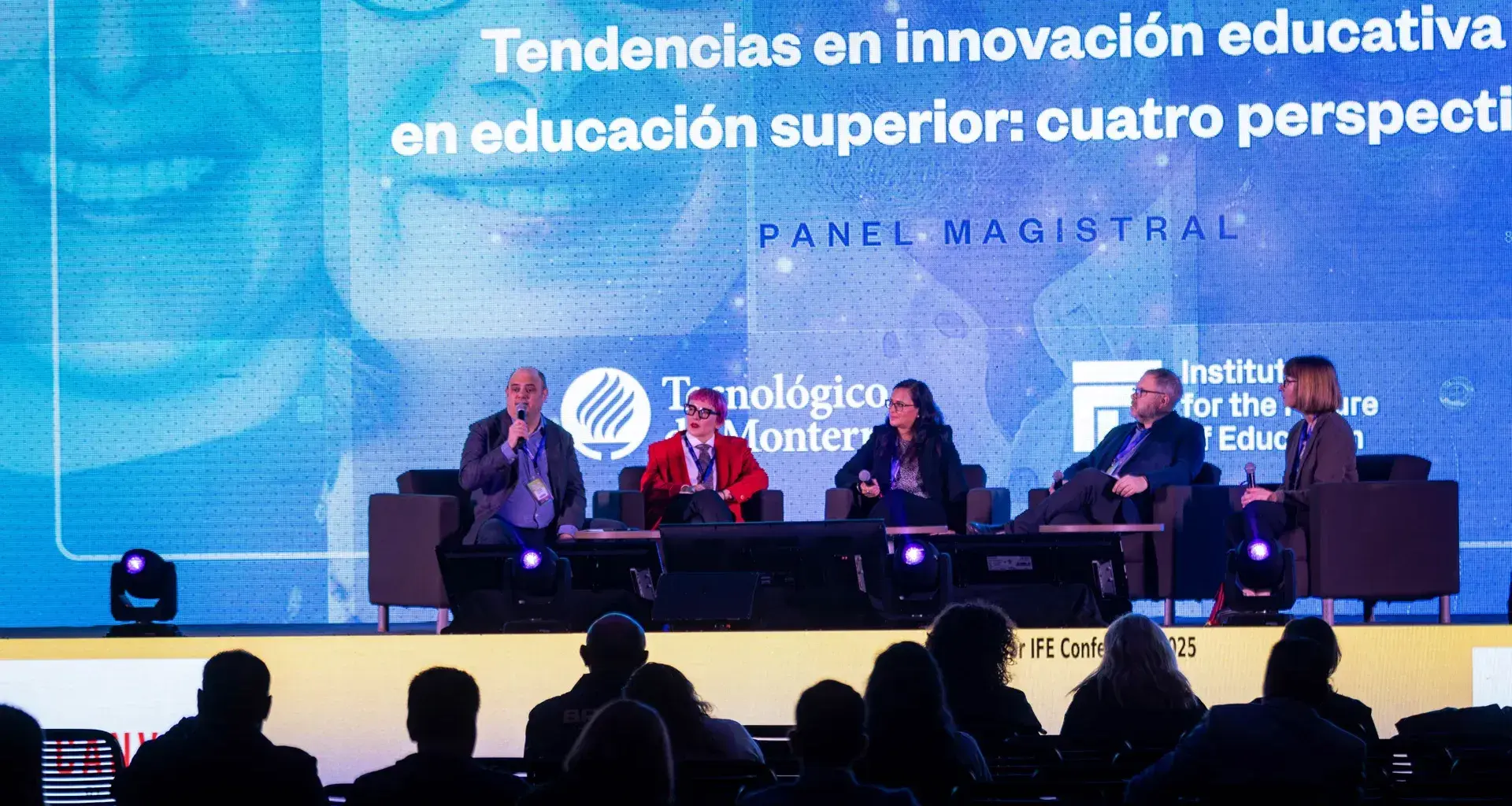 Cuatro perspectivas de tendencias en la innovación educativa
