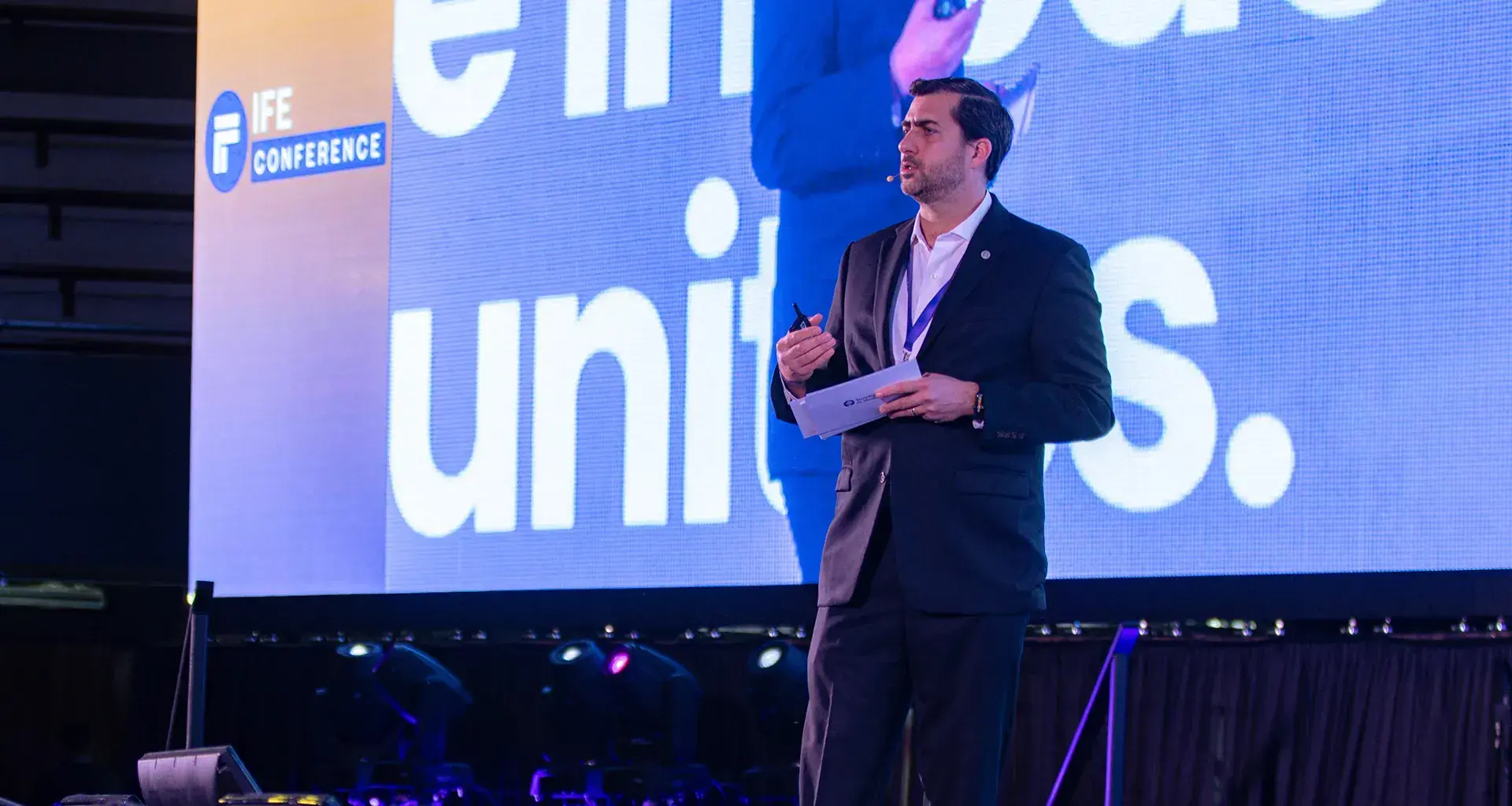 IFE Conference 2025 del Tec de Monterrey