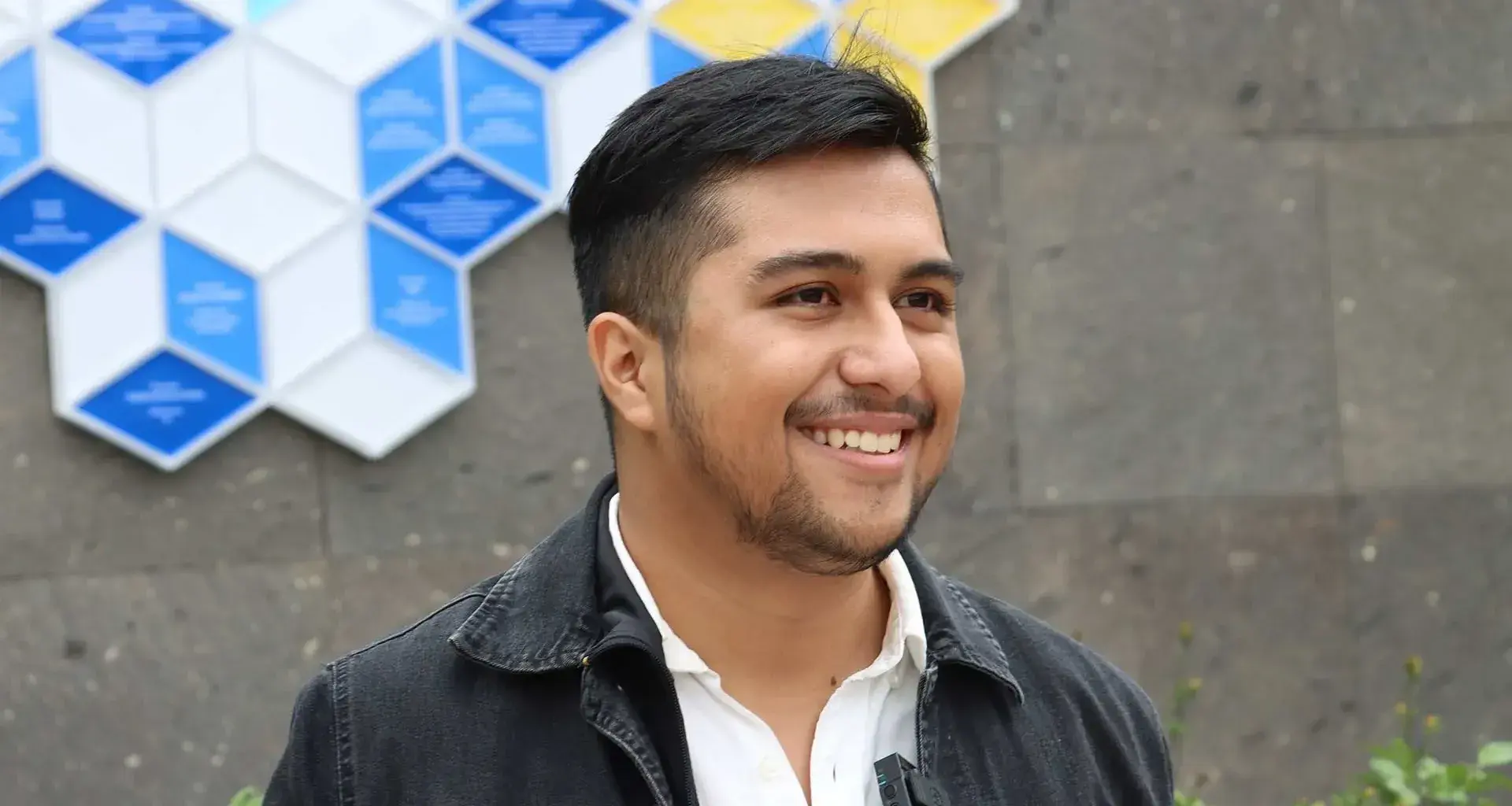 Premio Michoacano a la Juventud a alumno del Tec Guadalajara. 