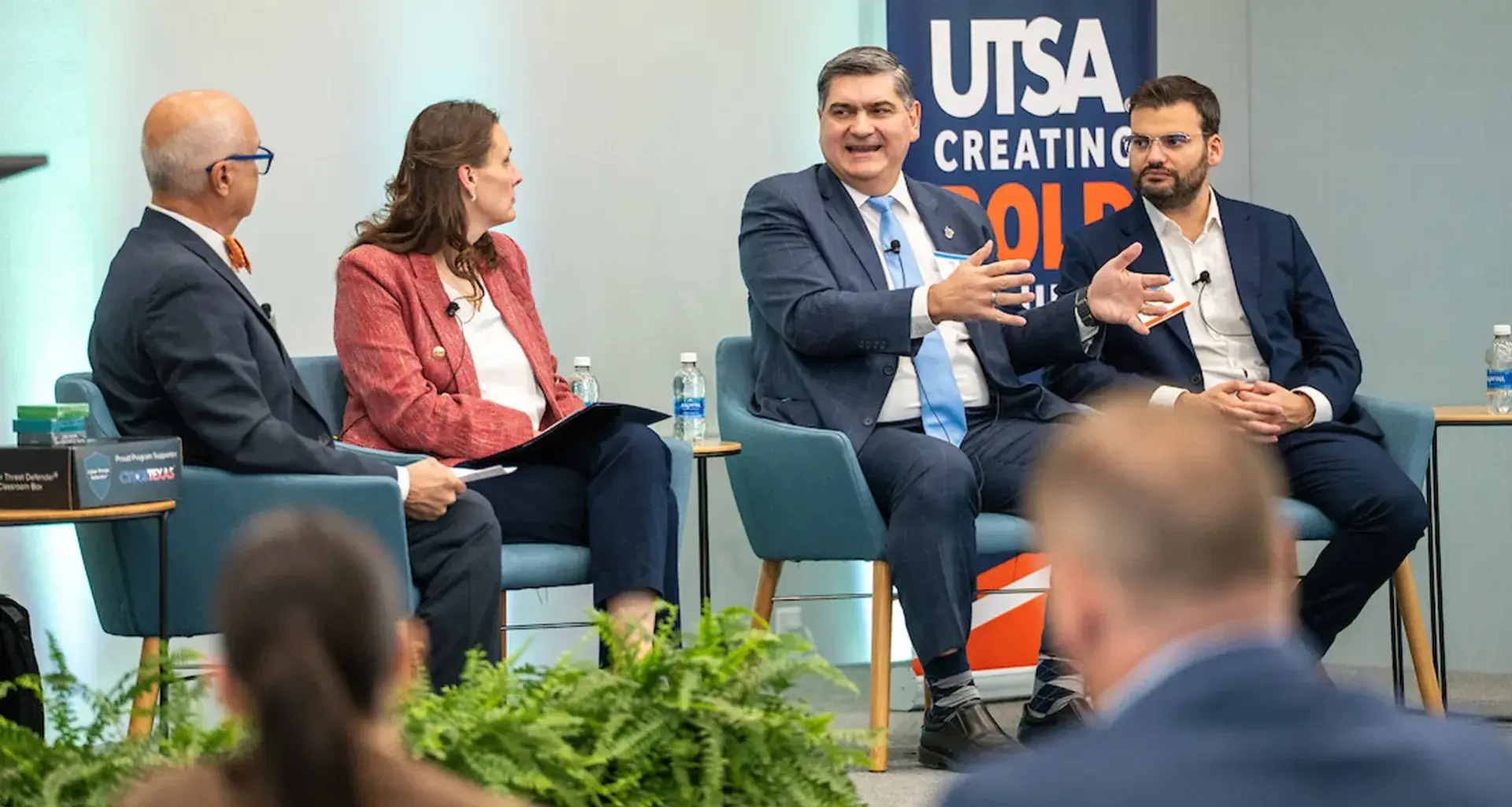 David Garza: Universities should prepare young people for change