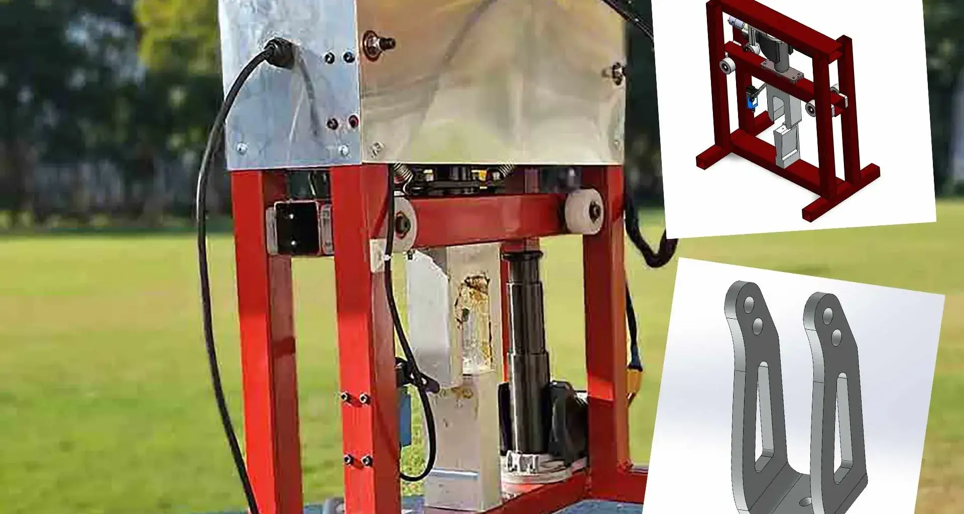 Innovación para sillas de ruedas, creadas por estudiantes del Tec Guadalajara. 