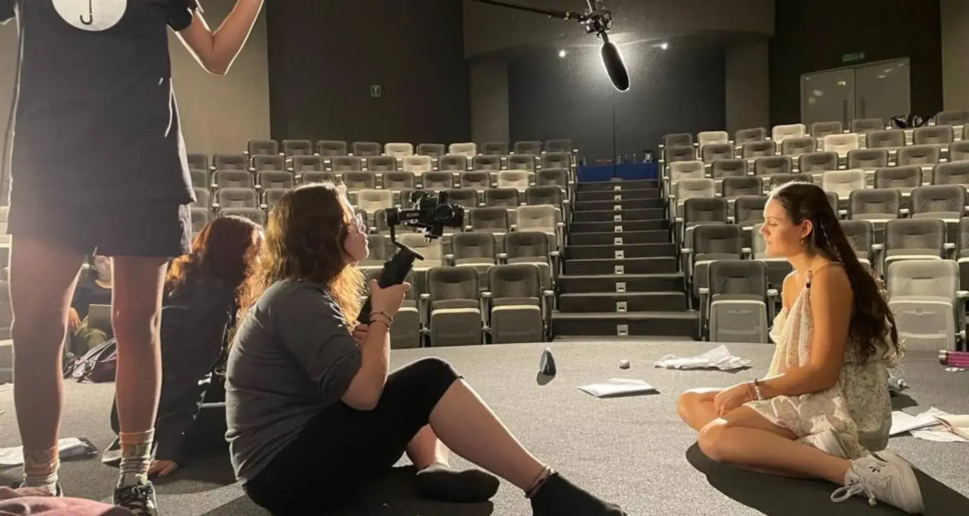 Alumnos del Tec campus Puebla ganaron la categoría Mejor Edición en el FICIMAD 2025