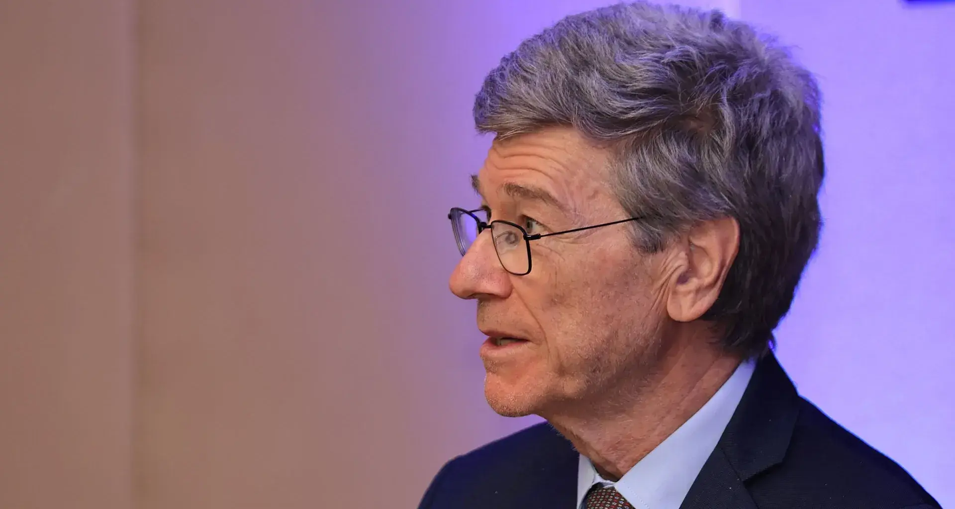 4 causes of the global crisis, according to UN advisor Jeffrey Sachs