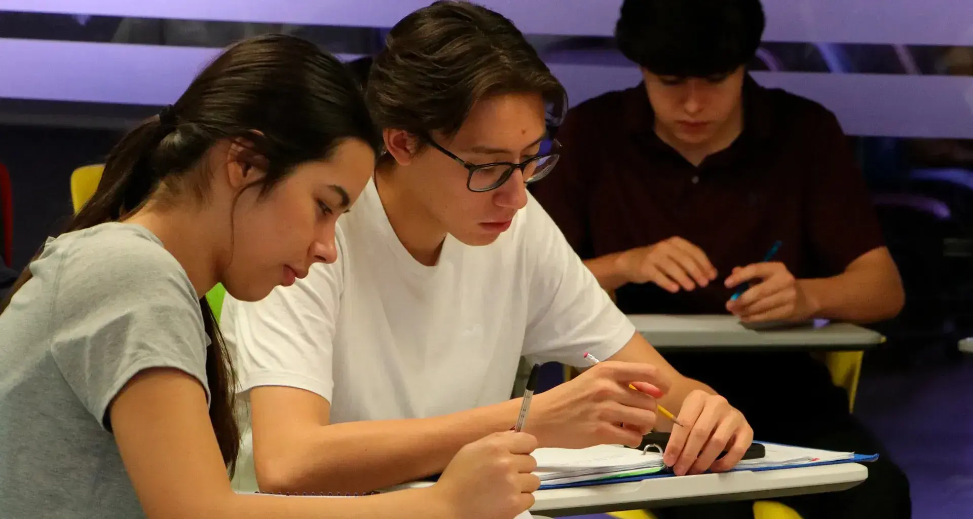 Encuentro de Jóvenes Escritores del Tecnológico de Monterrey campus Ciudad Obregón