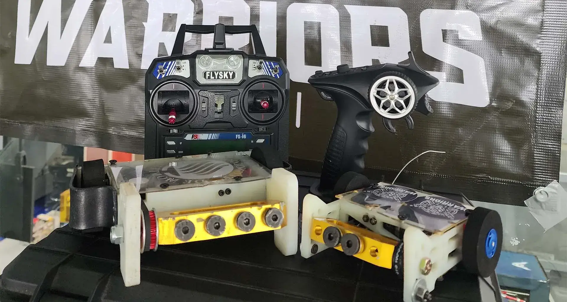 Robots y victoria: equipo Tec gana 1er lugar en competencia nacional