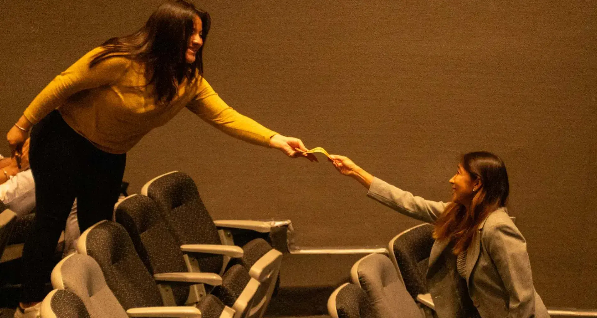 Boleto Dorado es una iniciativa de Formación Social en el Tec campus Puebla para reconocer el liderazgo social