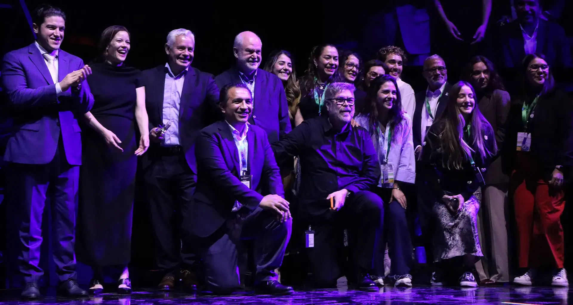 Global Summir Awards.