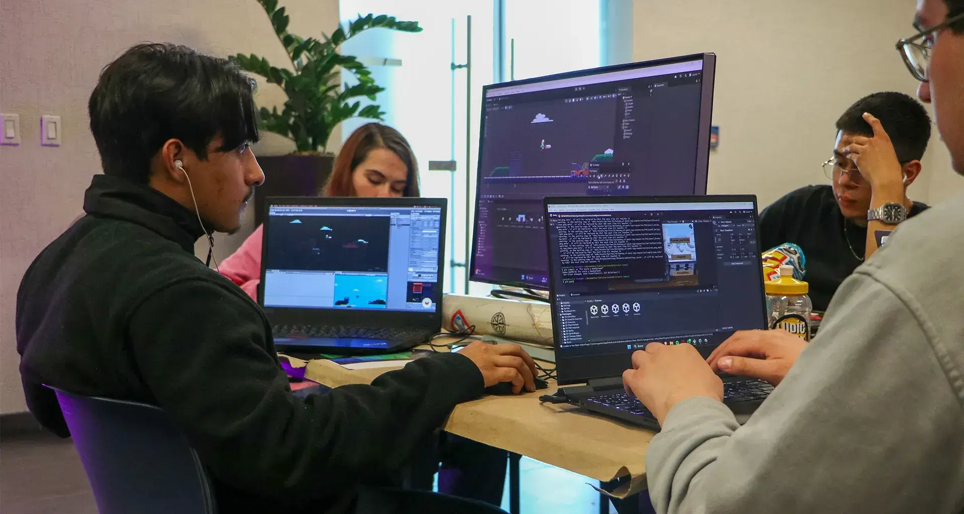 Crean 29 videojuegos inspirados en Chihuahua