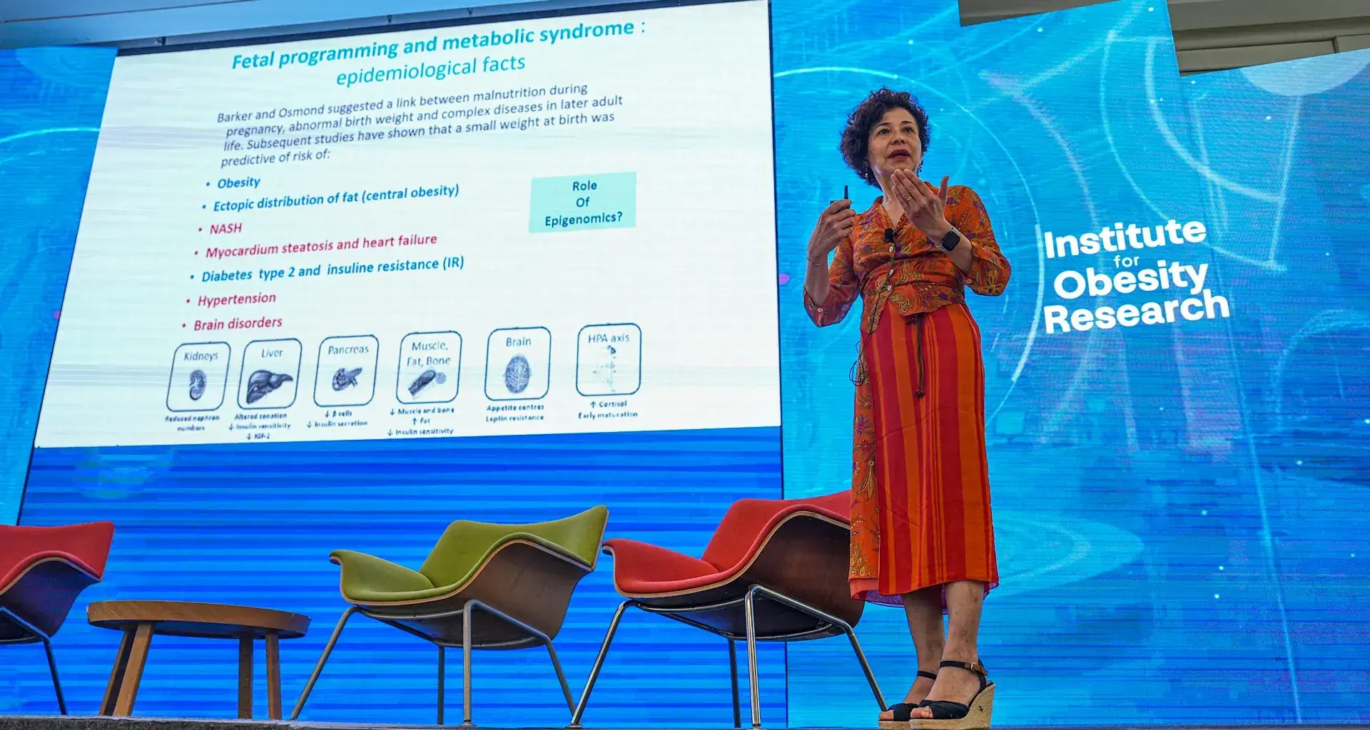 Tec researchers share innovative approaches against obesity