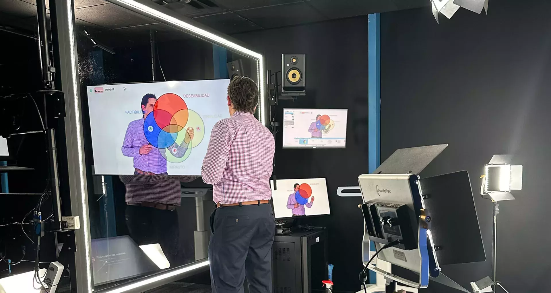 Tec’s advancements in educational innovation and the use of AI