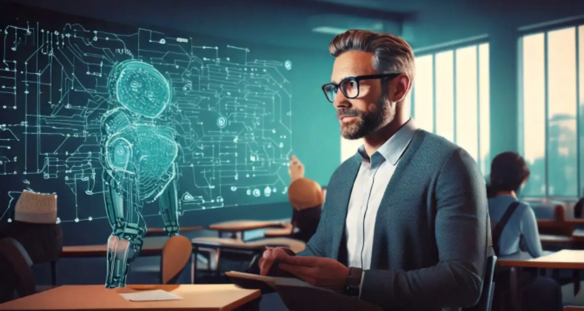 Six success stories of Tec professors applying artificial intelligence