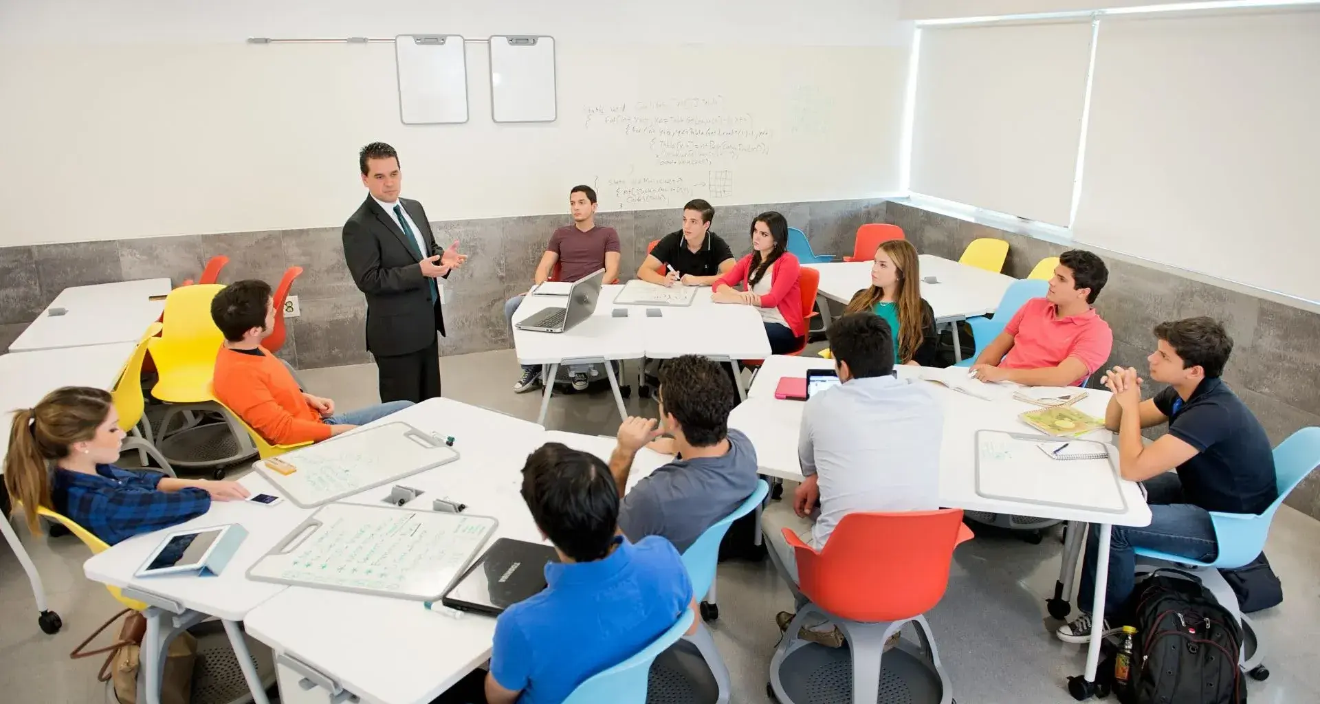 4 disciplinas académicas del Tec, en Top 50 mundial, según ranking QS