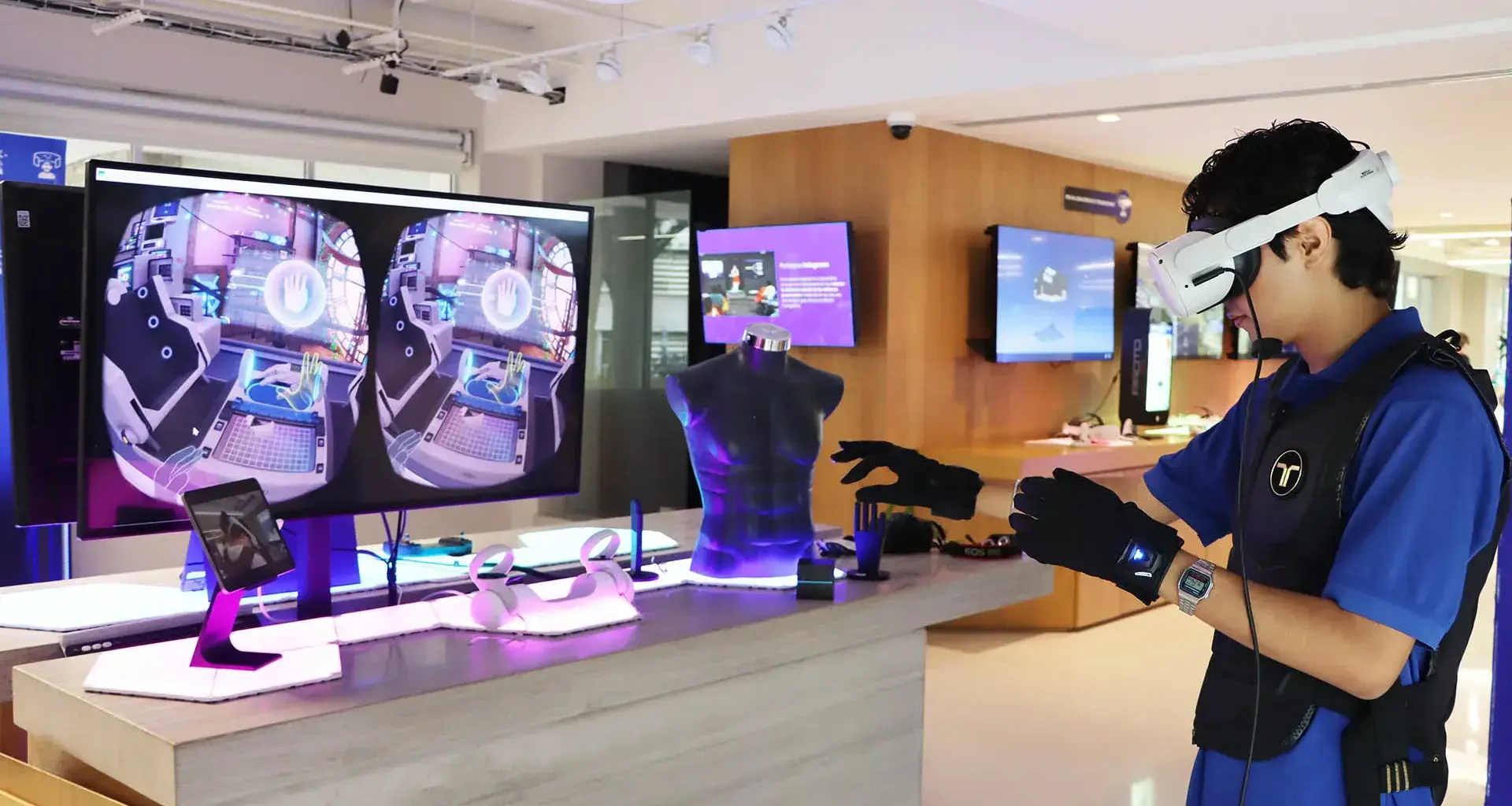 ¡Innovación en el aula! Utilizan la tecnología para la educación