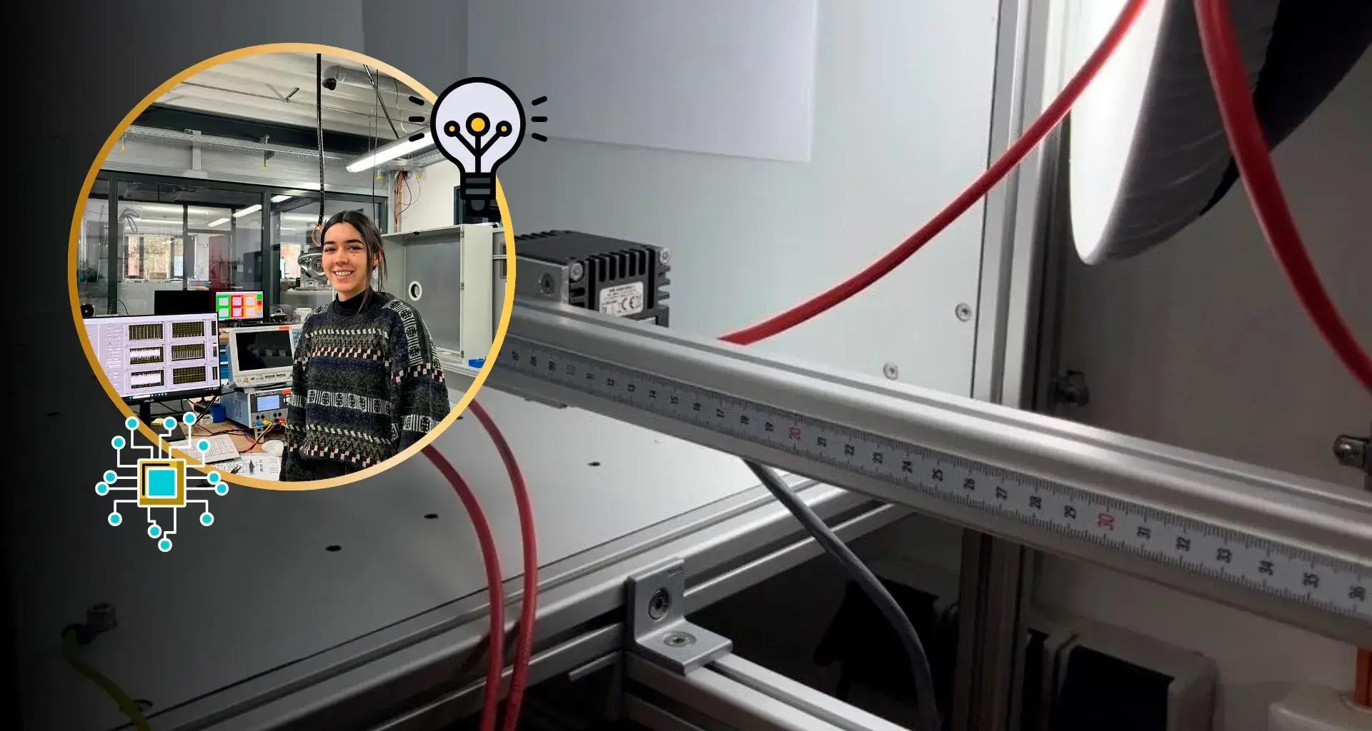 EXATEC del Tec Qro en estancia de investigación en Alemania como parte del programa SPP 2100 sobre robótica blanda.