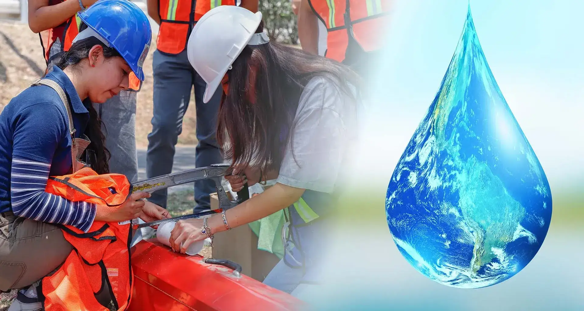 Con el objetivo de explorar soluciones en la gestión del agua, el Tec campus Estado de México llevó a cabo el panel Infraestructura Azul Urbana.