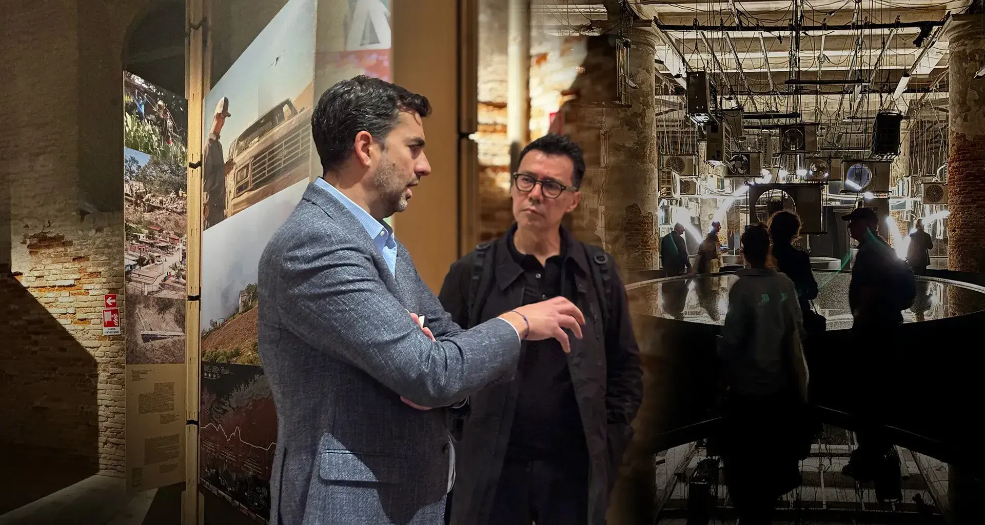 Tec presenta proyectos de arquitectura en Bienal de Venecia 2025