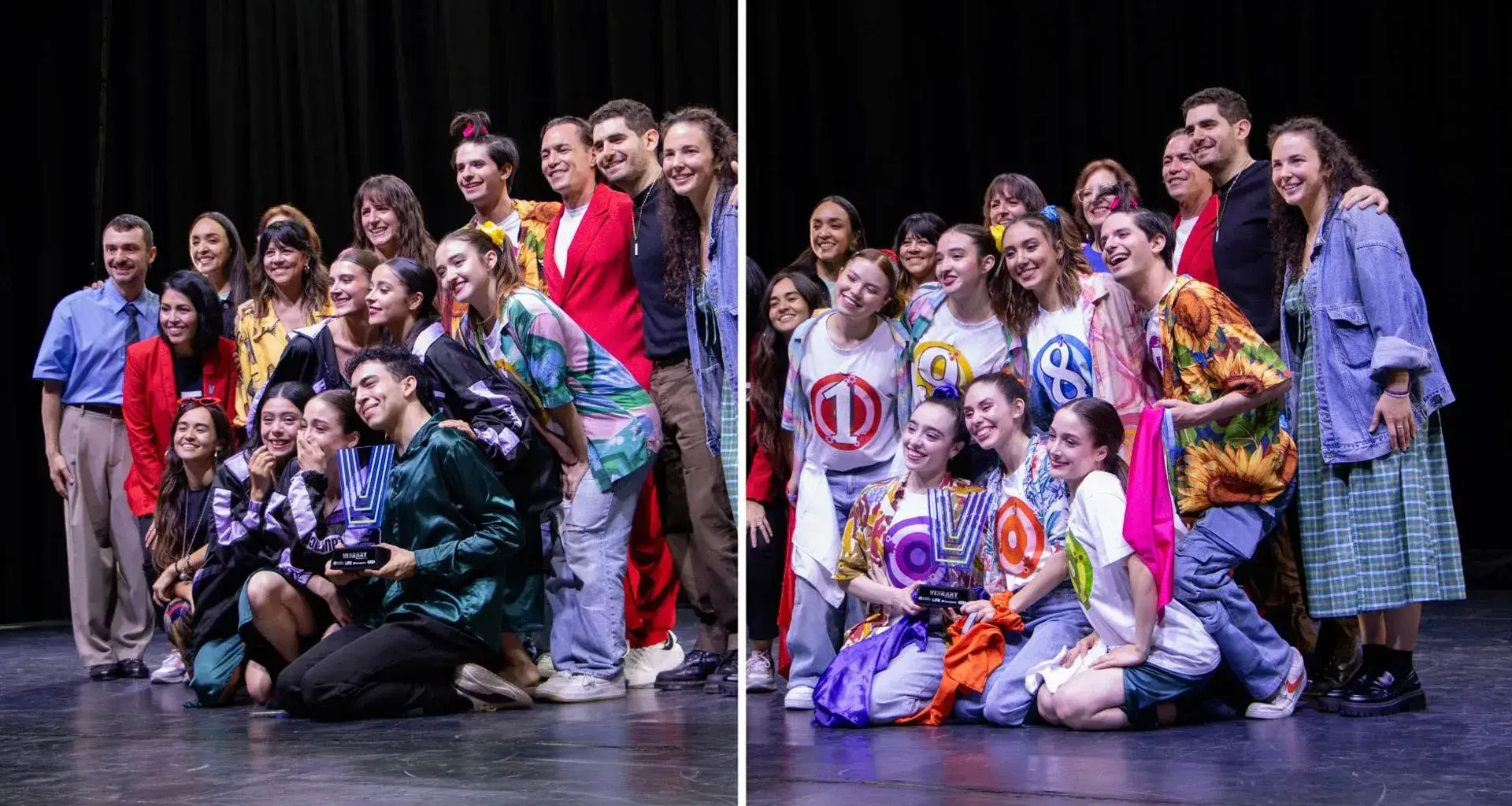 El arte del movimiento: los ganadores del Tec Dance en VIBRART 2025