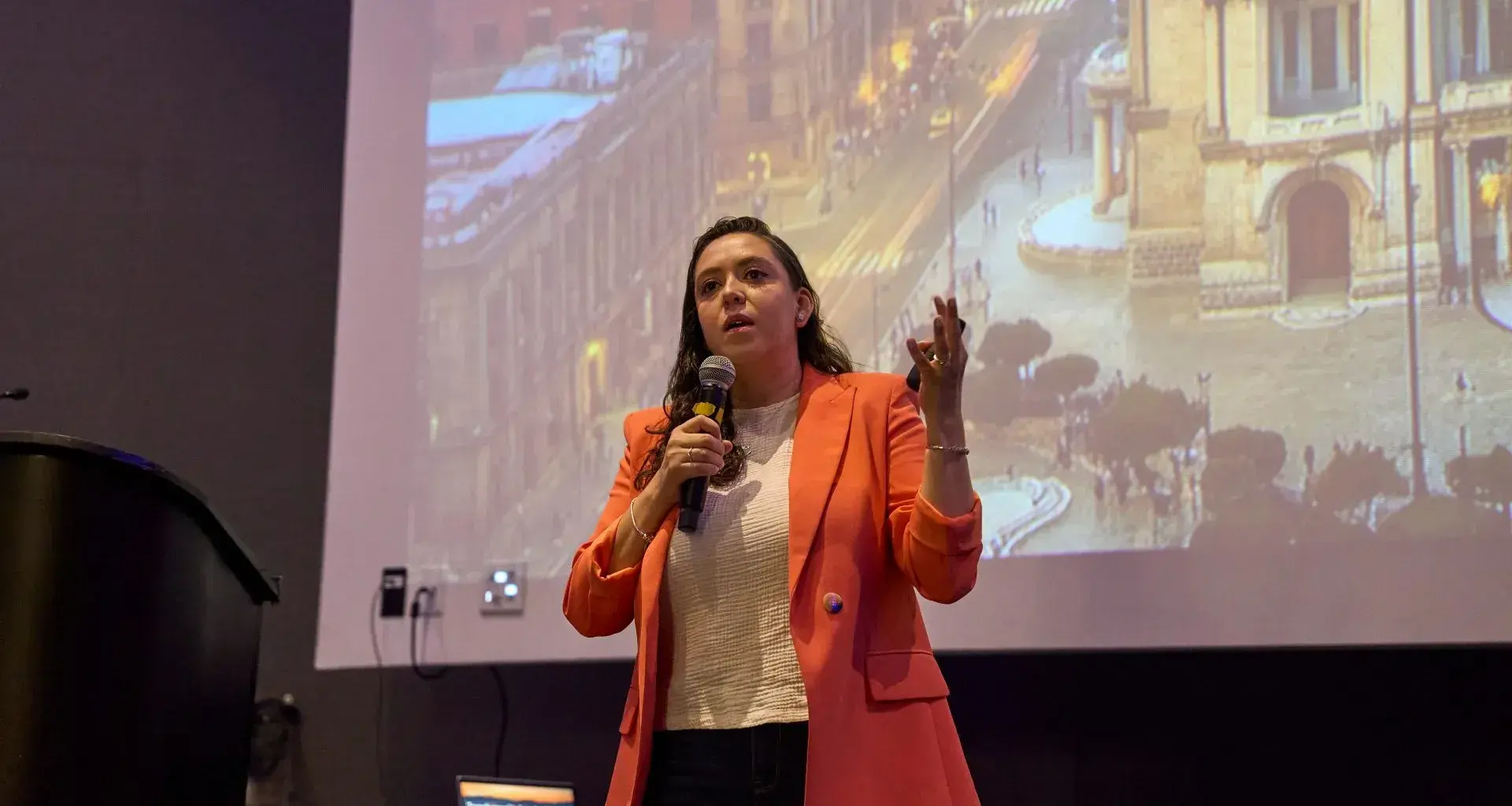 Lizette Castillo, líder de Marketing en Google Cloud México, habló sobre el poder del marketing B2B