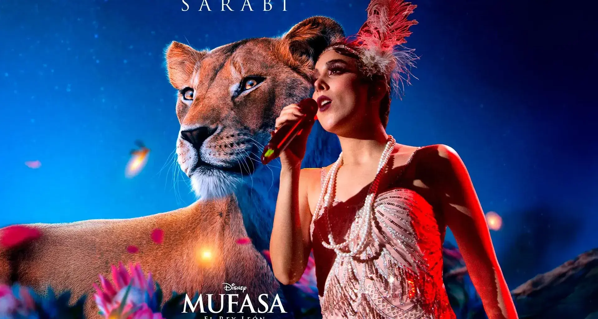 María Elisa Gallegos, exalumna de PrepaTec Obregón y actriz de doblaje de Mufasa: El Rey León