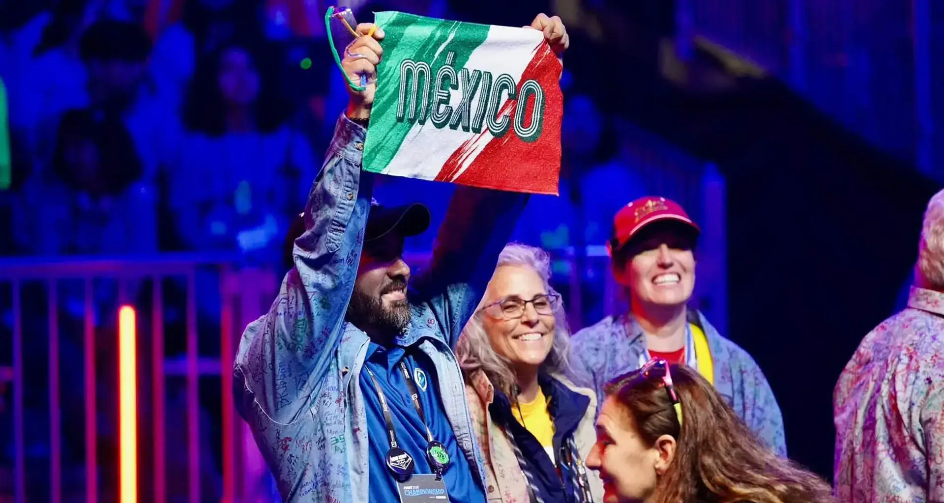 Paco Guerra: pasión, robots y legado en FIRST