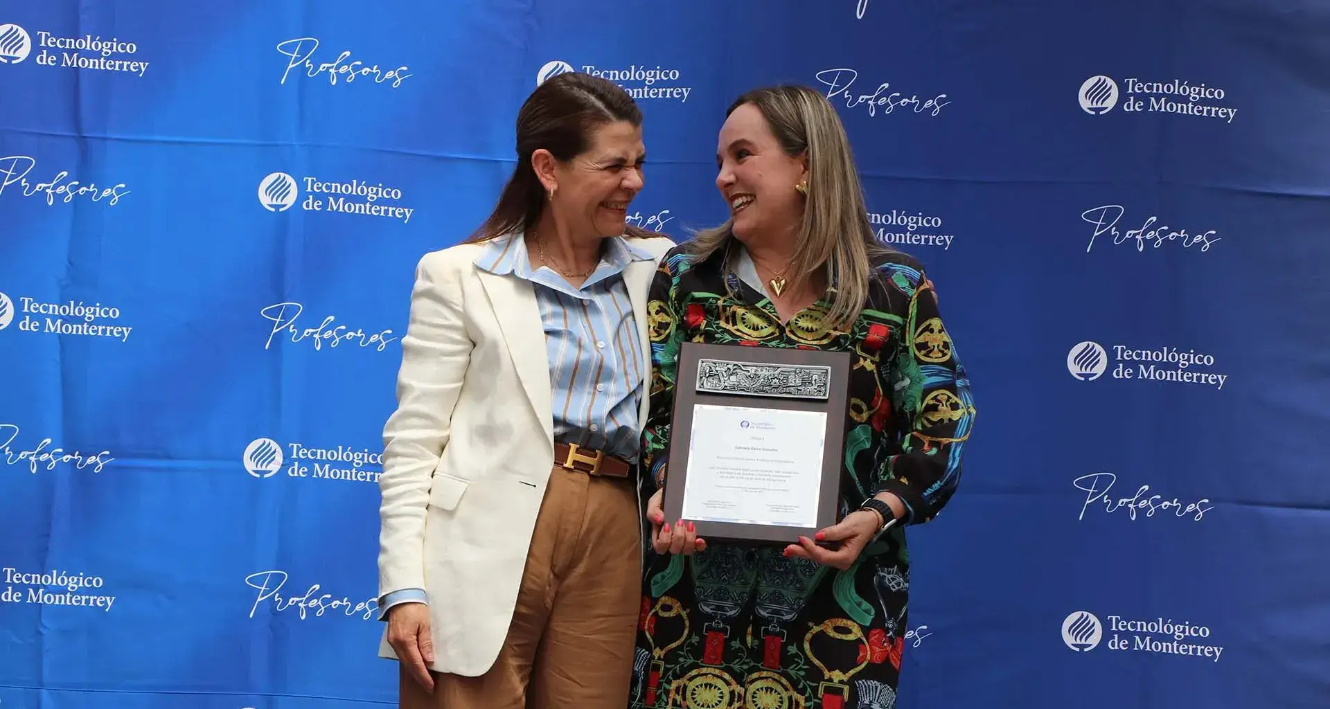 Doctores de Tec Toluca y PrepaTec Metepec son Profesores Inspiradores 2025