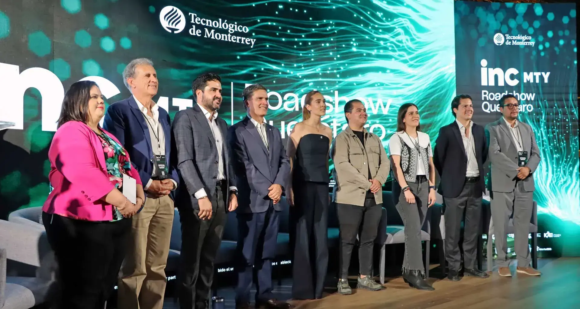 Conoce los aspectos más destacados del incMTY Querétaro, inteligencia artificial, emprendimiento e inversiones.