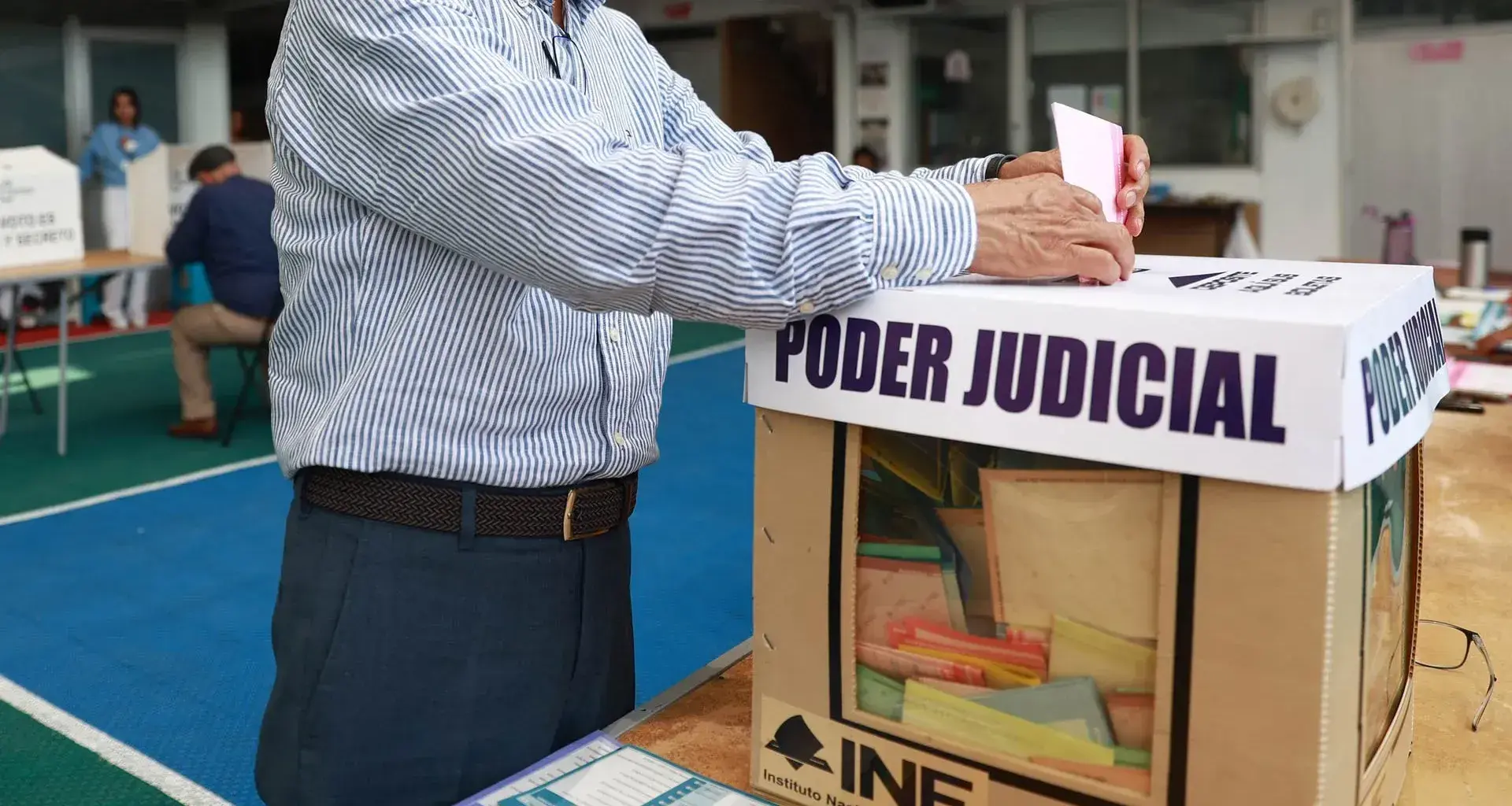 Análisis de la elección judicial. Qué dejó la elección del 1 de junio en México