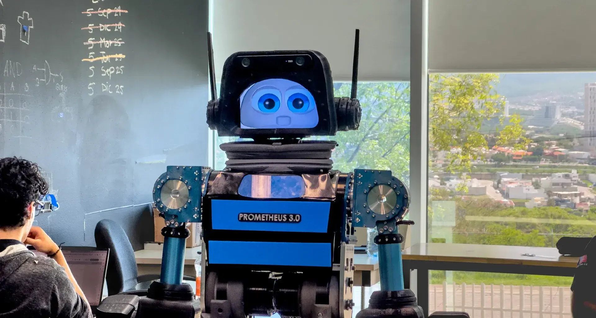 Tercera versión de Prometheus