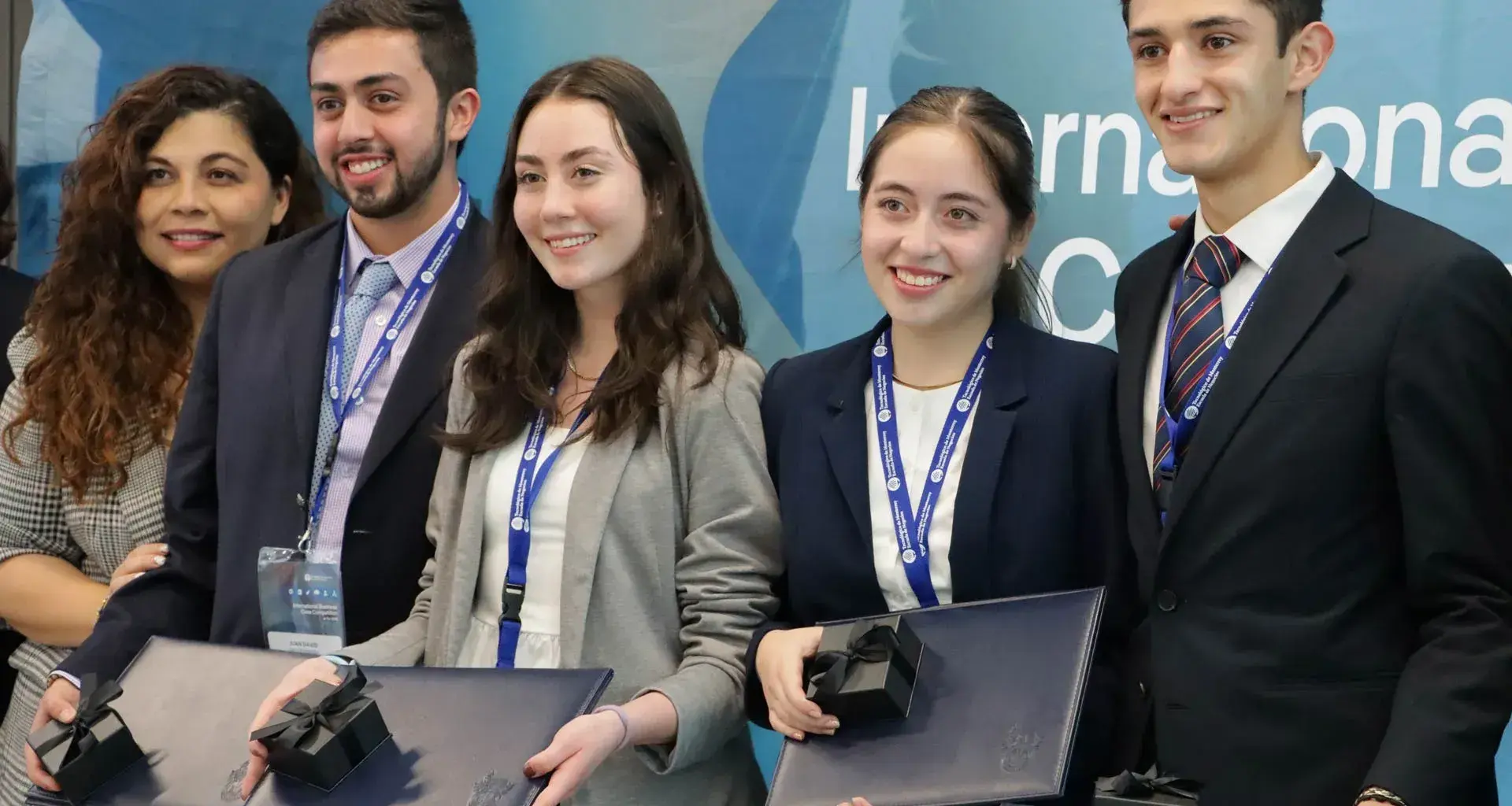 Tec campus Querétaro sede del Internacional Business Case 2025