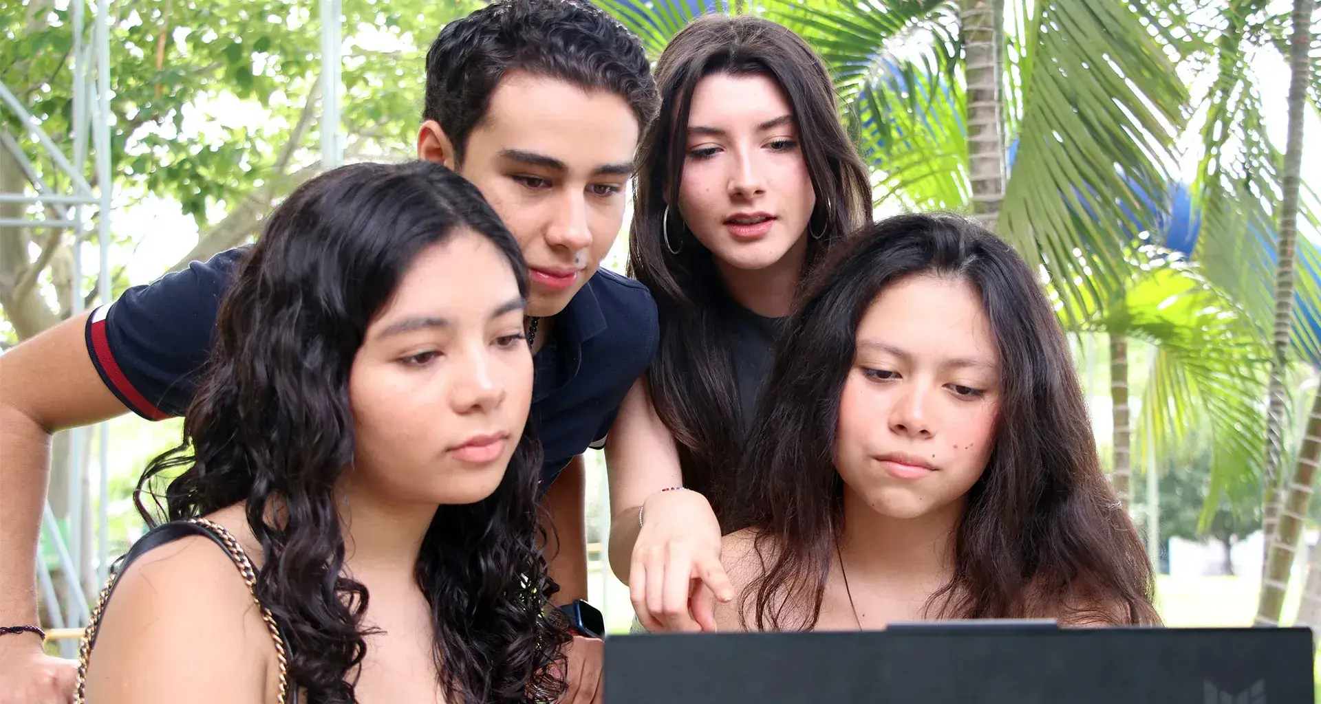 Estudiantes de segundo semestre de la PrepaTec Cuernavaca obtuvieron "The Joan Jacobs Creativy Award" por la innovación social más creativa en el 2025 Jacobs Teen Innovation Challenge de la Universidad de San Diego.